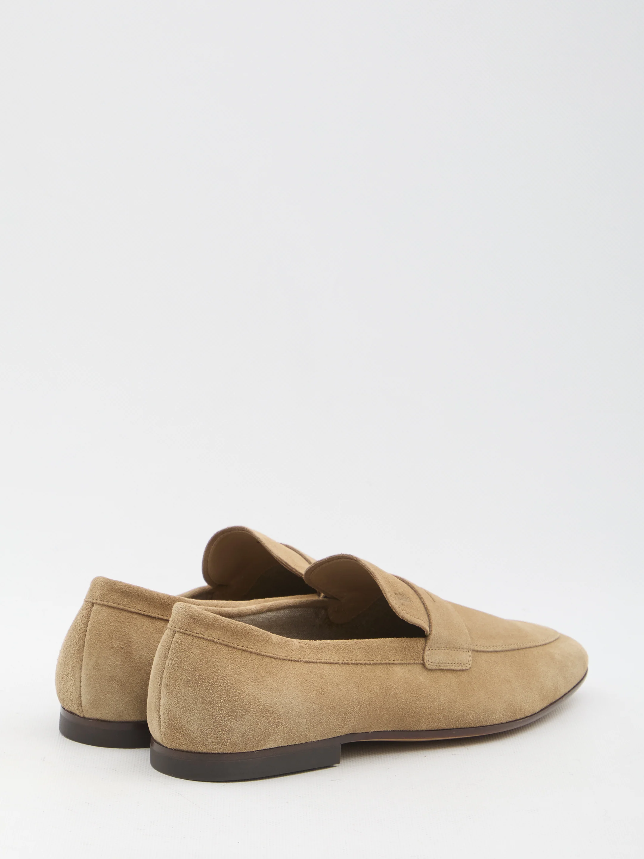 Tod's Suede Loafers - Image 3