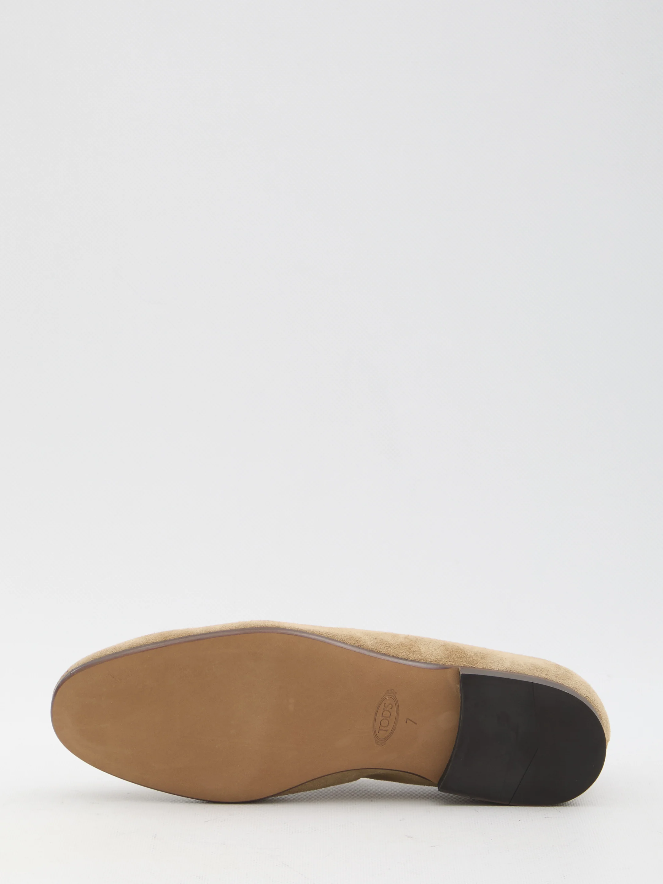 Tod's Suede Loafers - Image 4