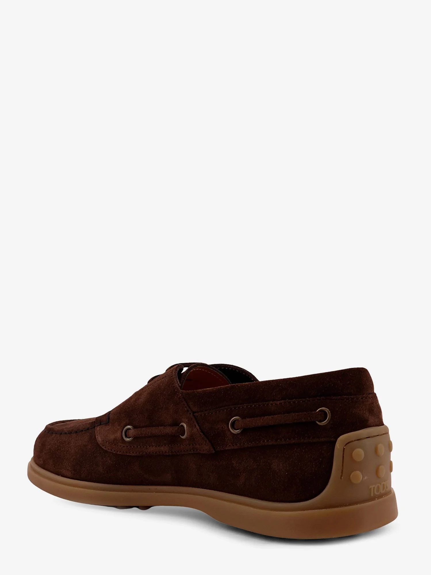 Tod's Suede Loafers - Image 3