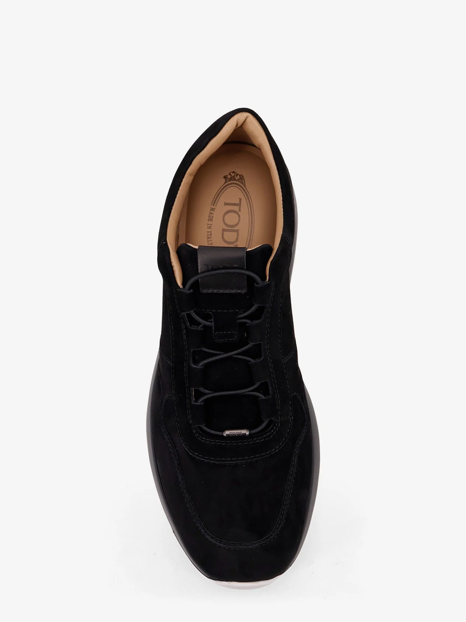 Tod's Suede Sneakers - Image 5