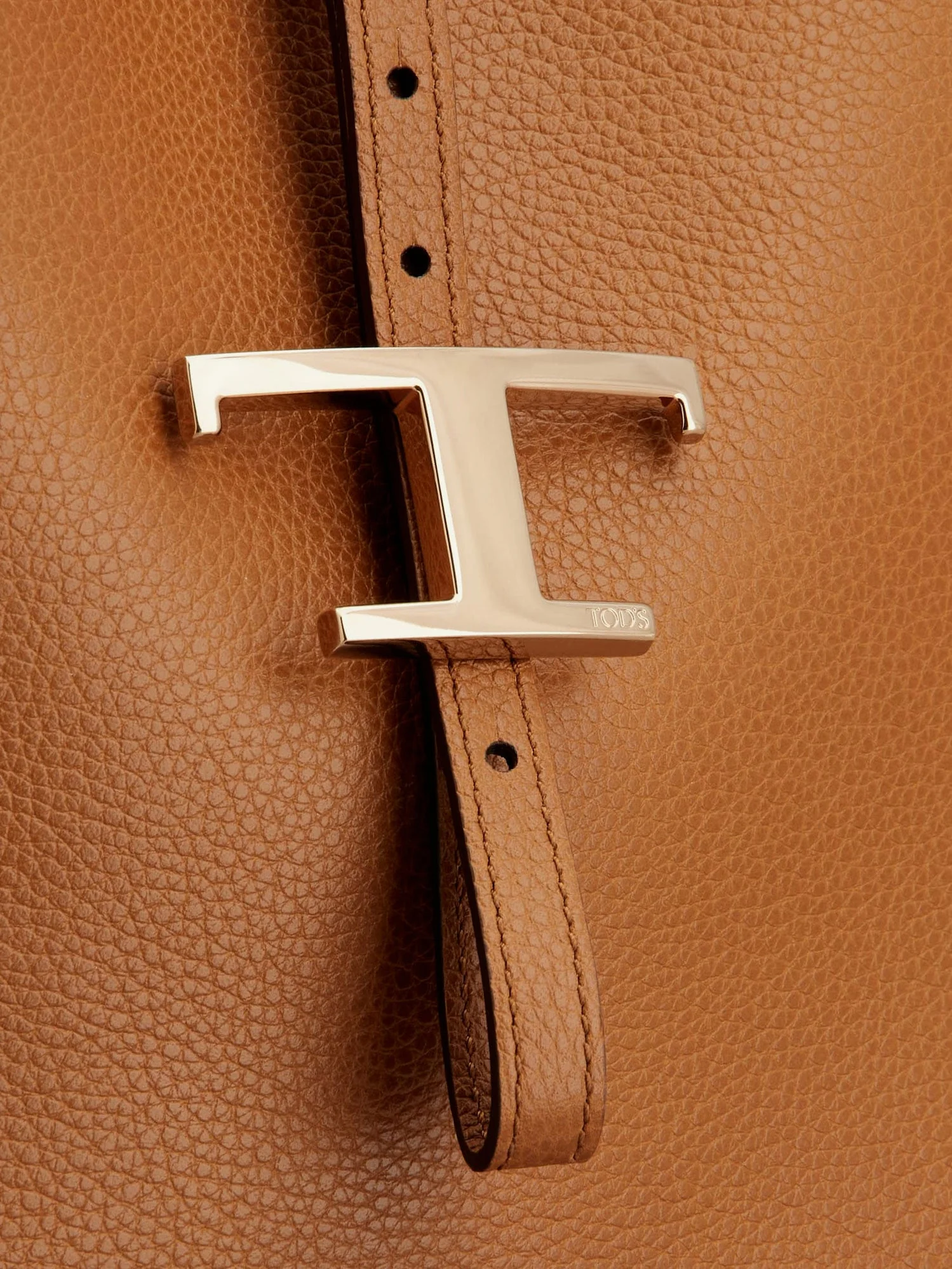 Tod's T-Timeless Leather Shoulder Bag - Image 5