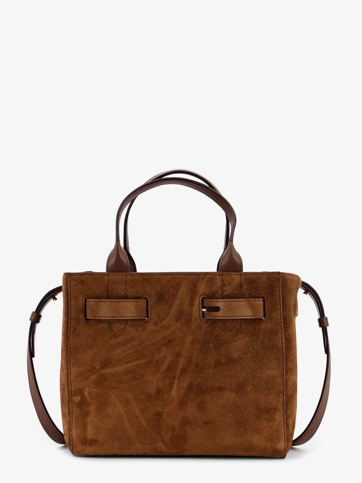 Tom Ford Audrey Suede Handbag - Image 2