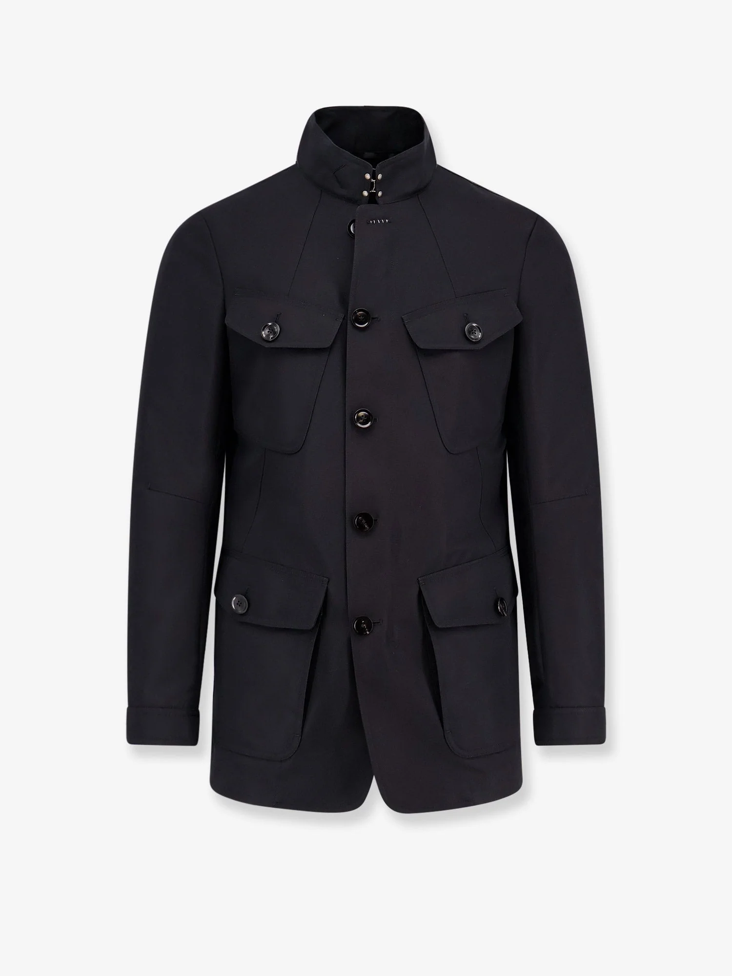 Tom Ford Cotton Blend Jacket