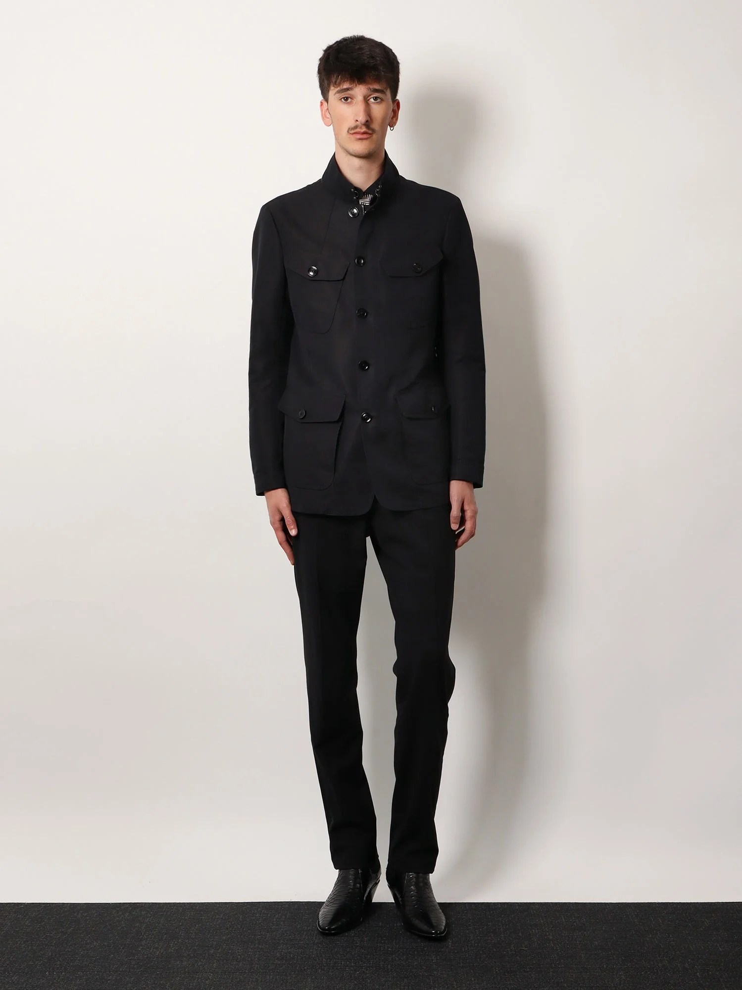 Tom Ford Cotton Blend Jacket - Image 2