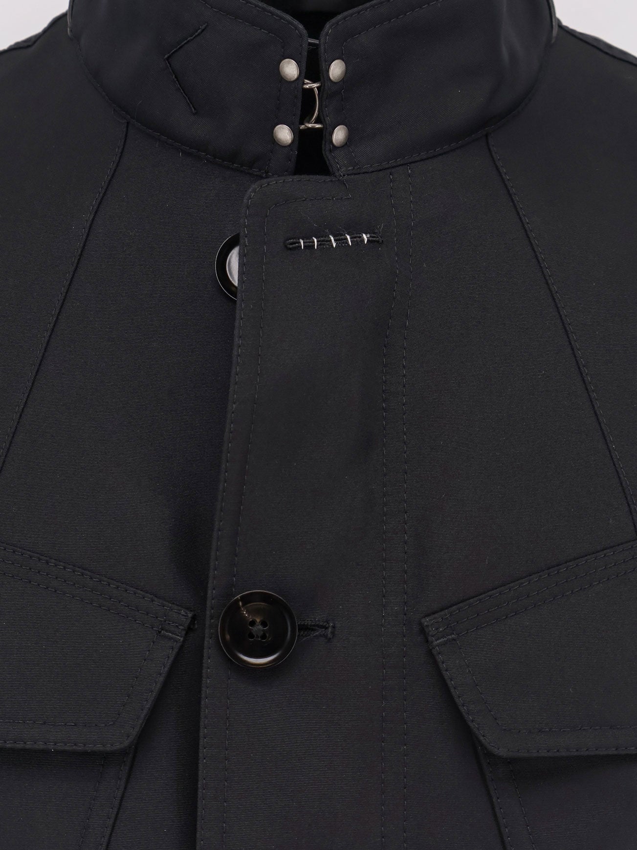 Tom Ford Cotton Blend Jacket - Image 5