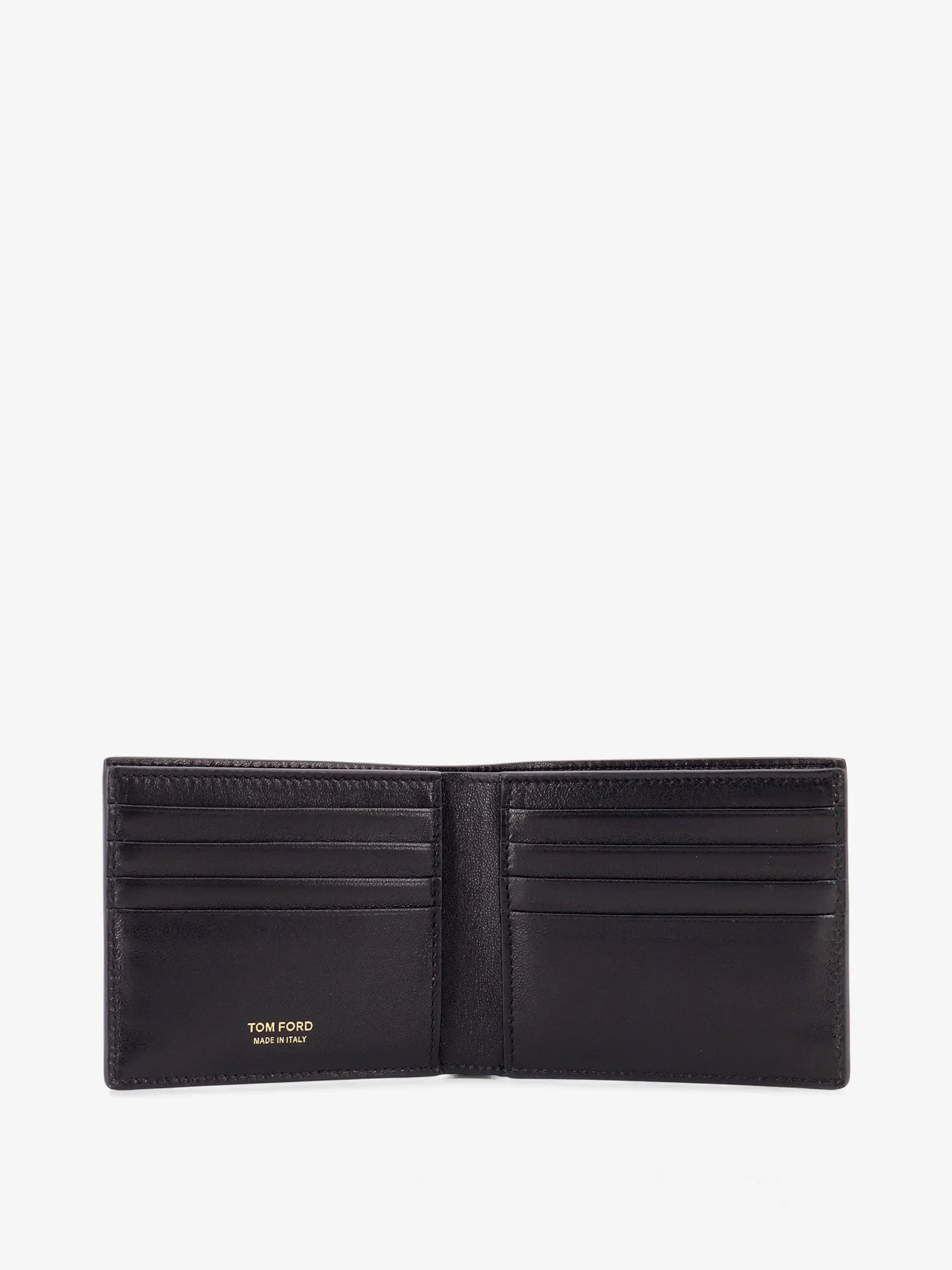 Tom Ford Crocodile-Print Leather Wallet - Image 3