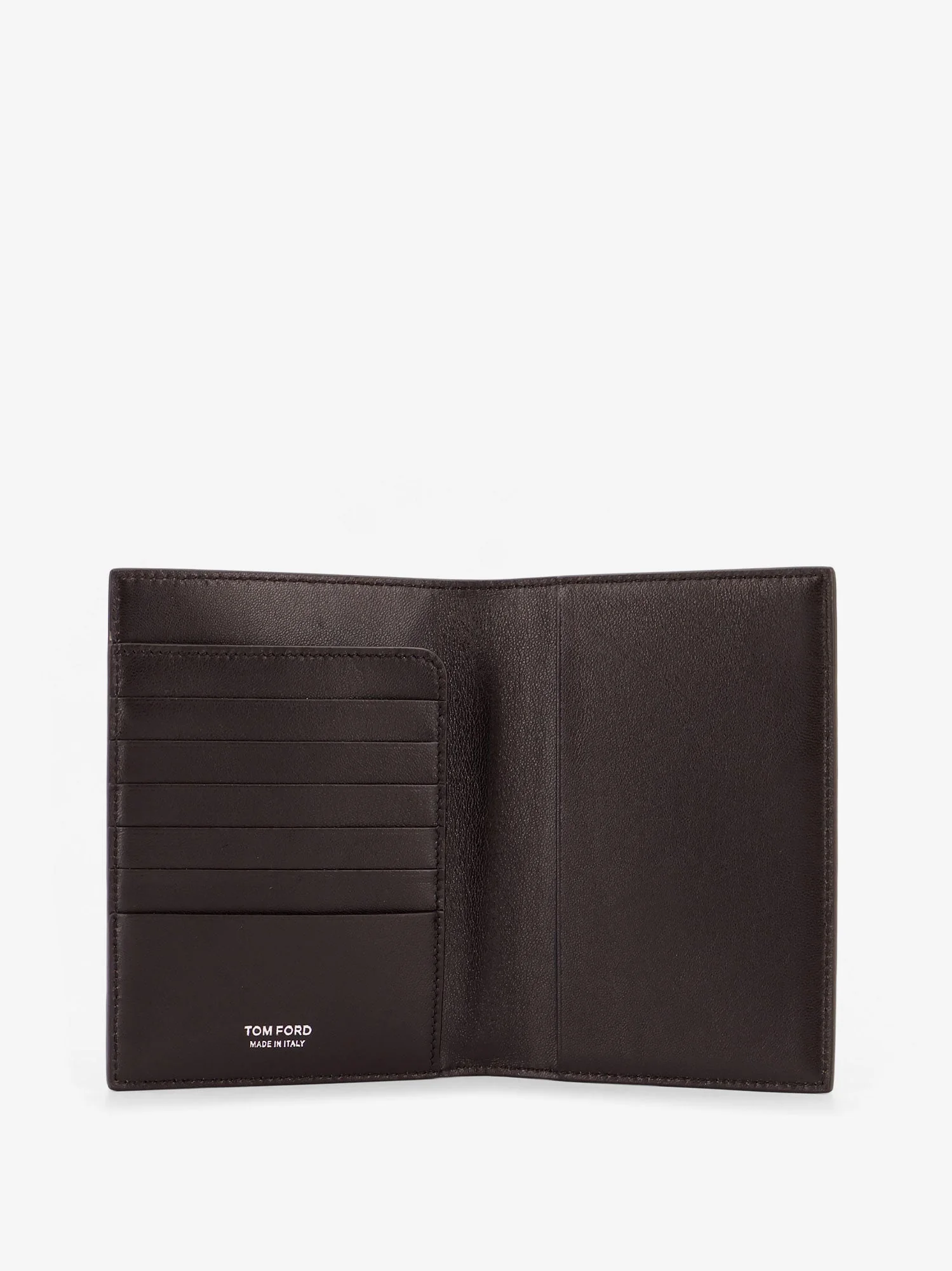 Tom Ford Crocodile-Print Leather Wallet - Image 3