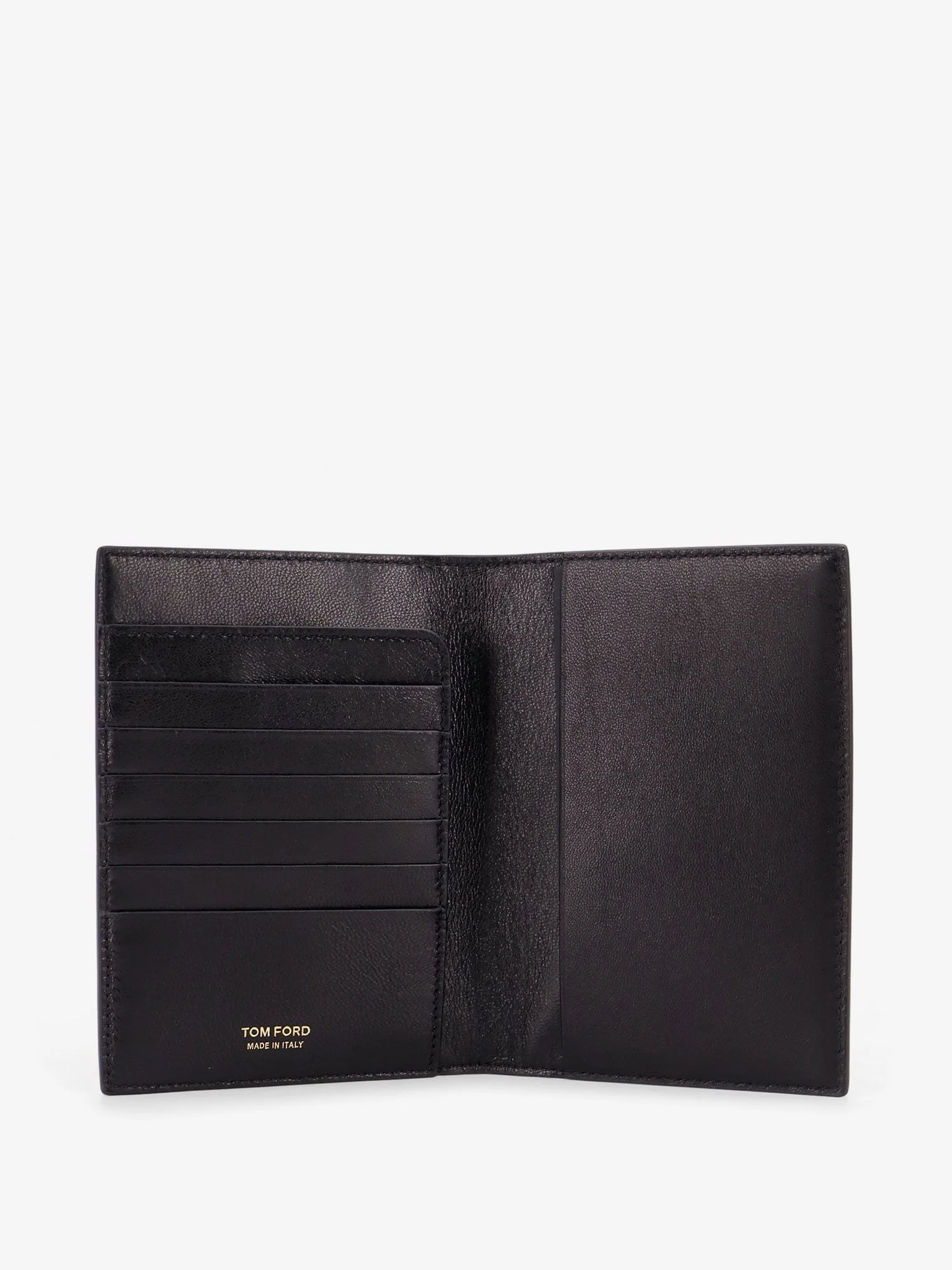 Tom Ford Crocodile-Print Leather Wallet - Image 6