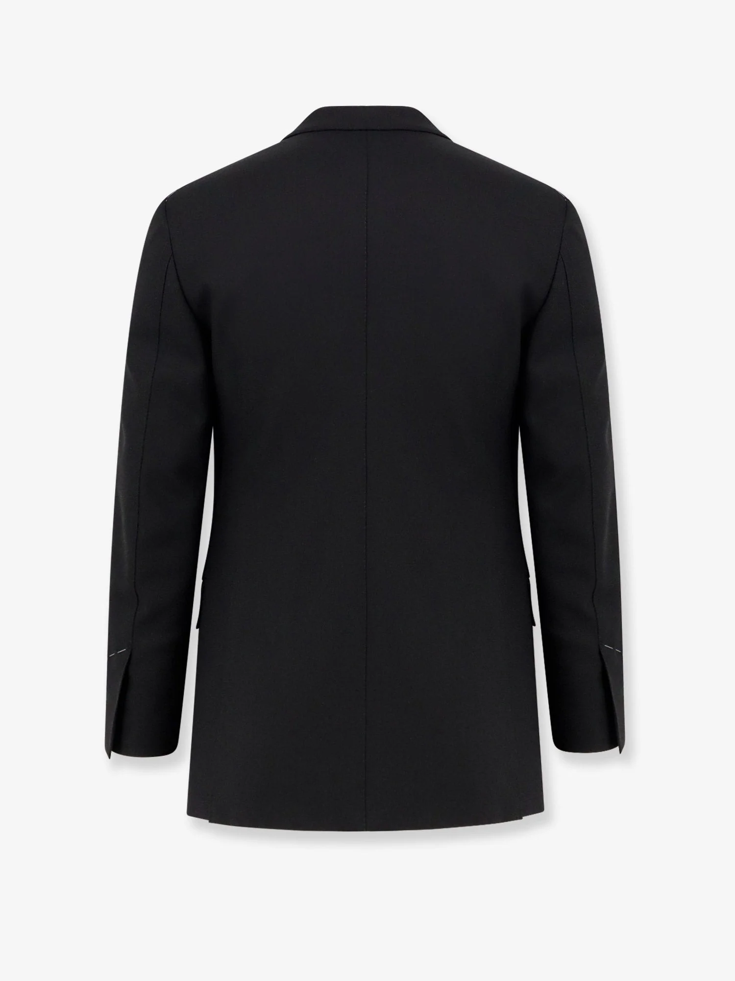 Tom Ford Double-Breasted Wool Blazer - Image 4