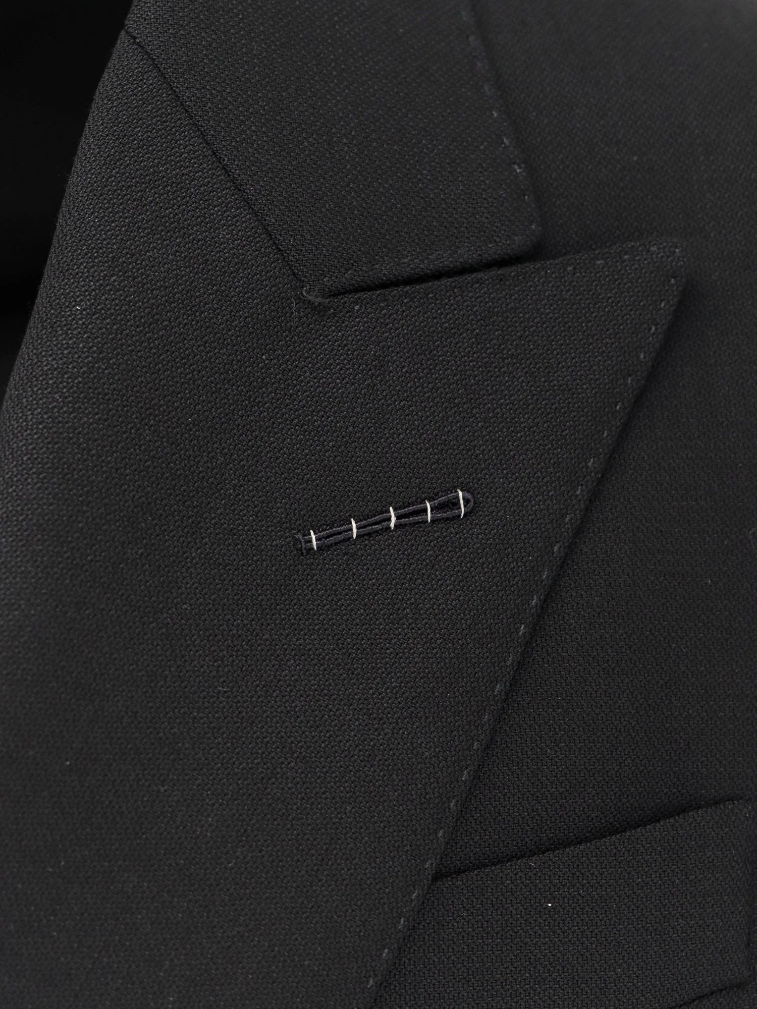 Tom Ford Double-Breasted Wool Blazer - Image 5