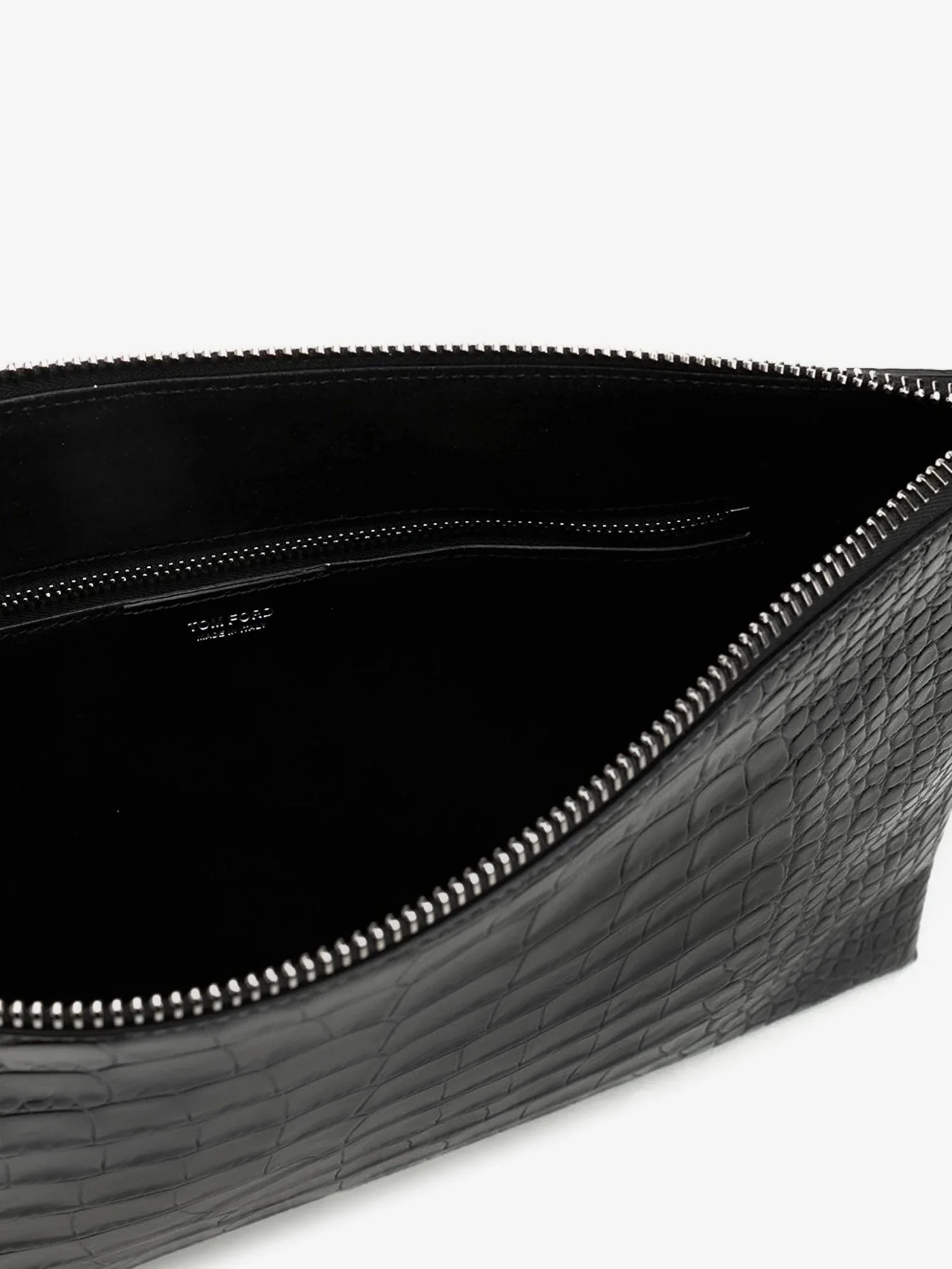 Tom Ford Leather Clutch - Image 5