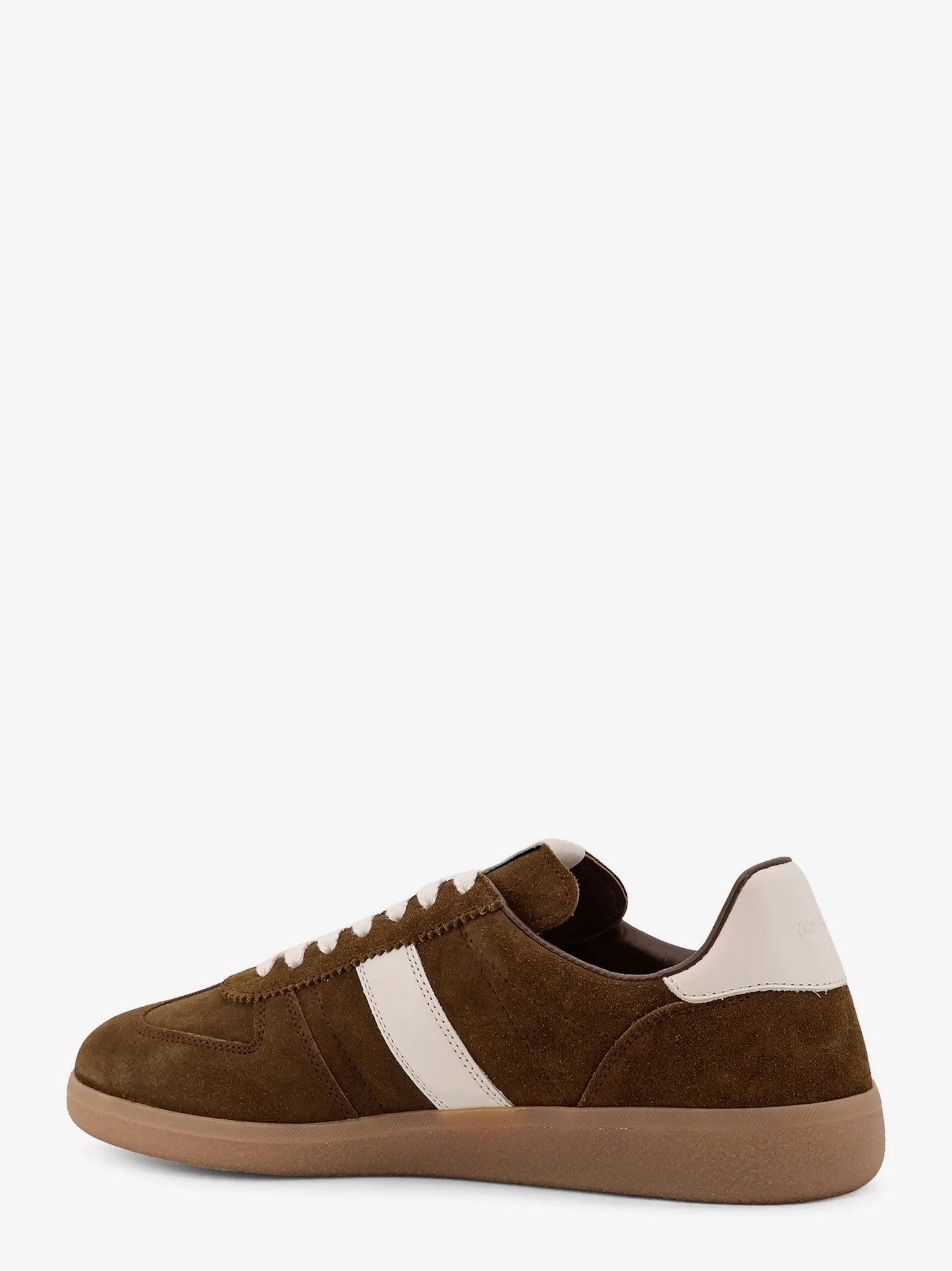 Tom Ford Low-Top Suede Sneakers - Image 13