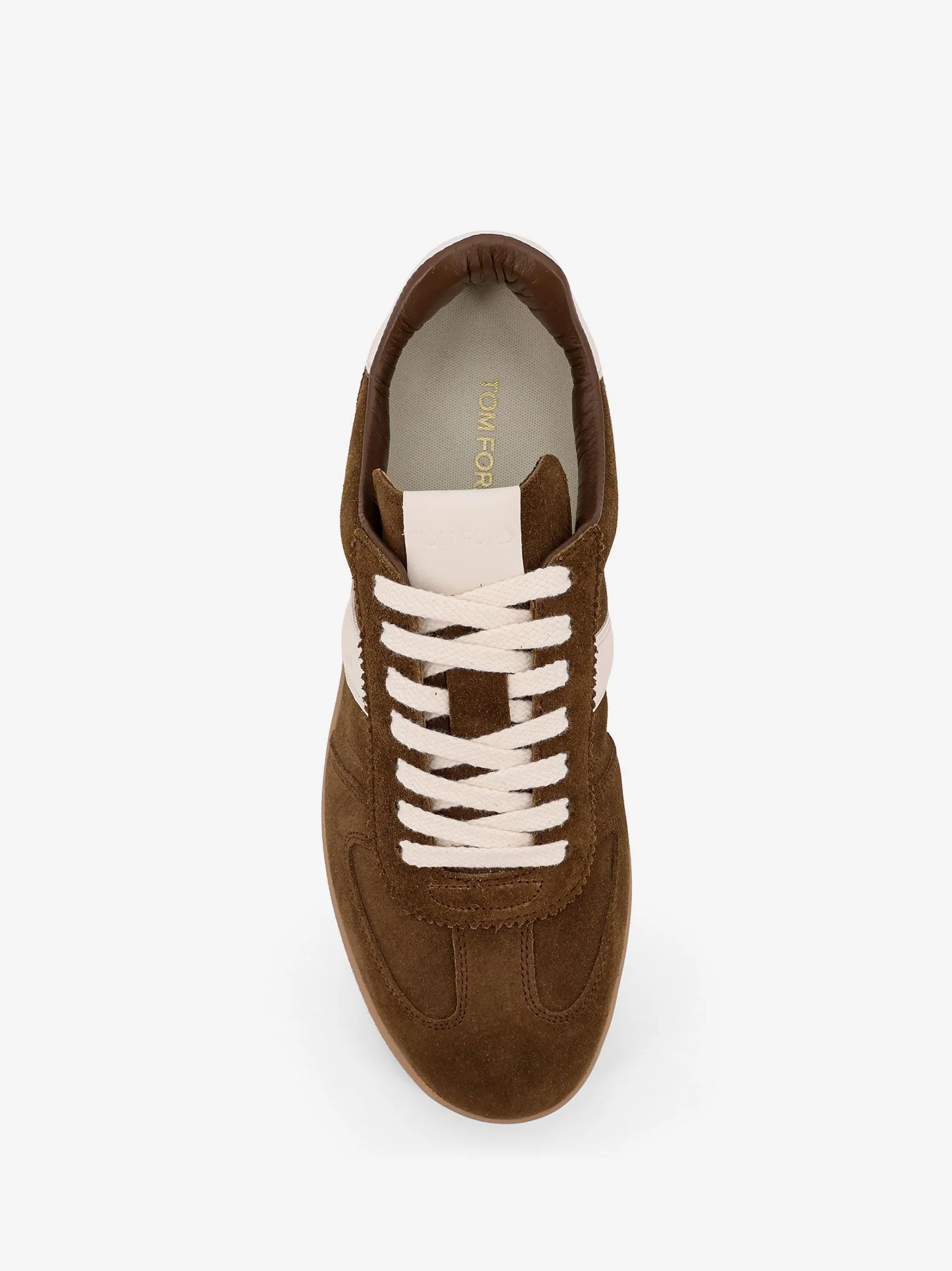 Tom Ford Low-Top Suede Sneakers - Image 15