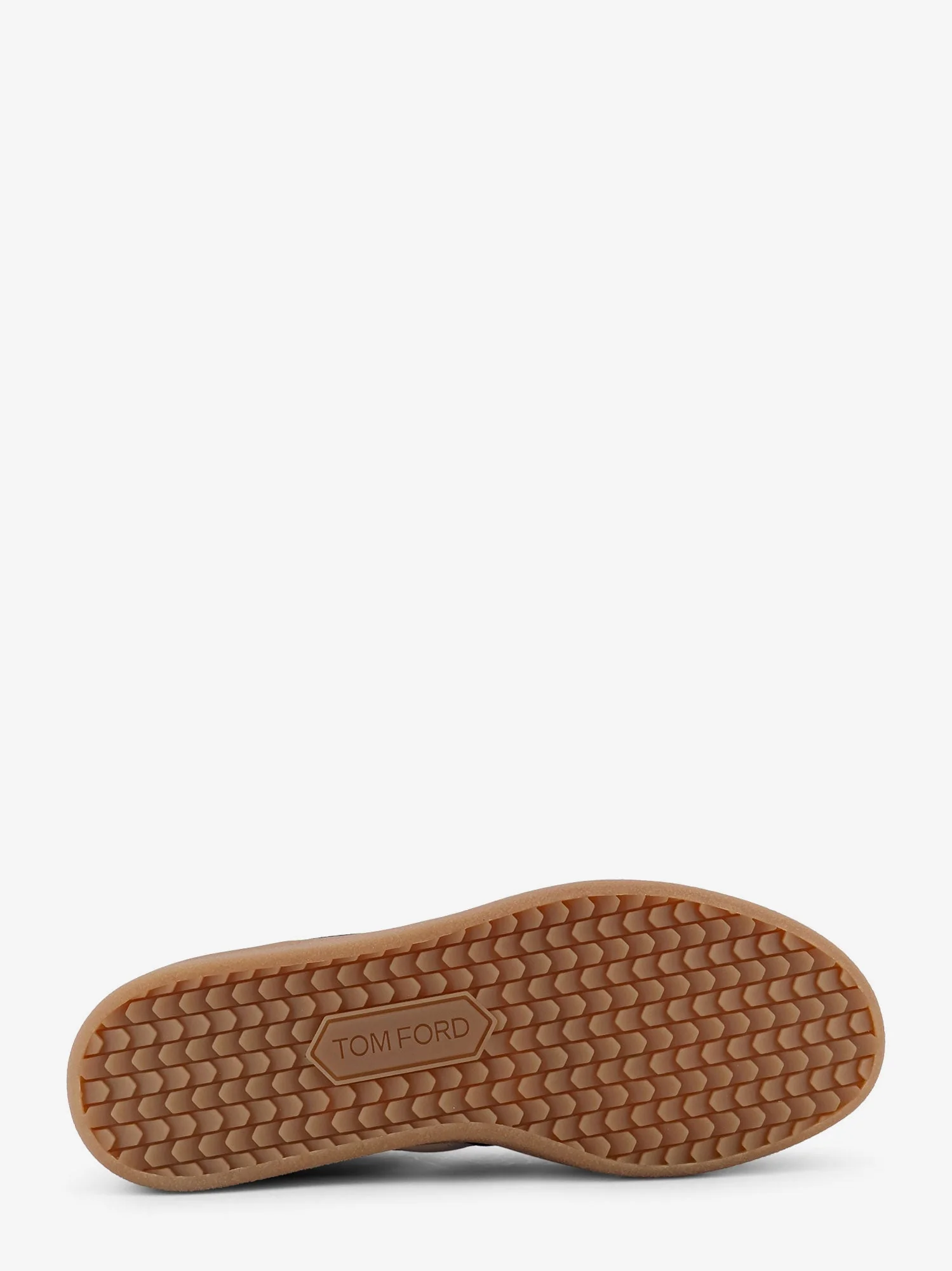 Tom Ford Low-Top Suede Sneakers - Image 4