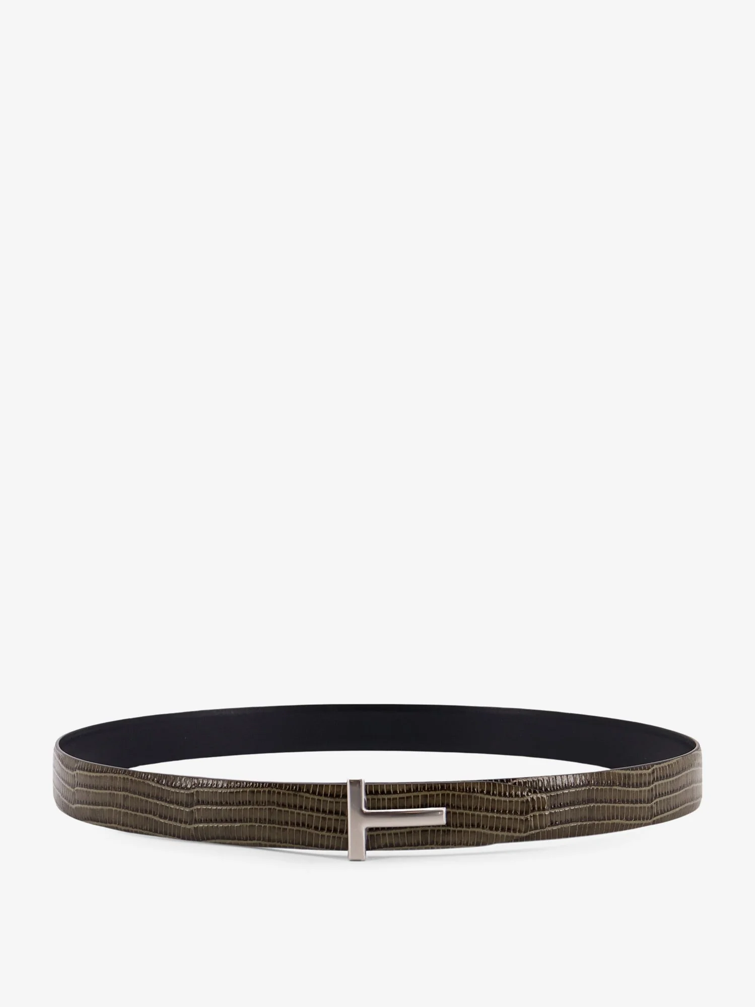 Tom Ford Reversible Leather Belt - Image 4