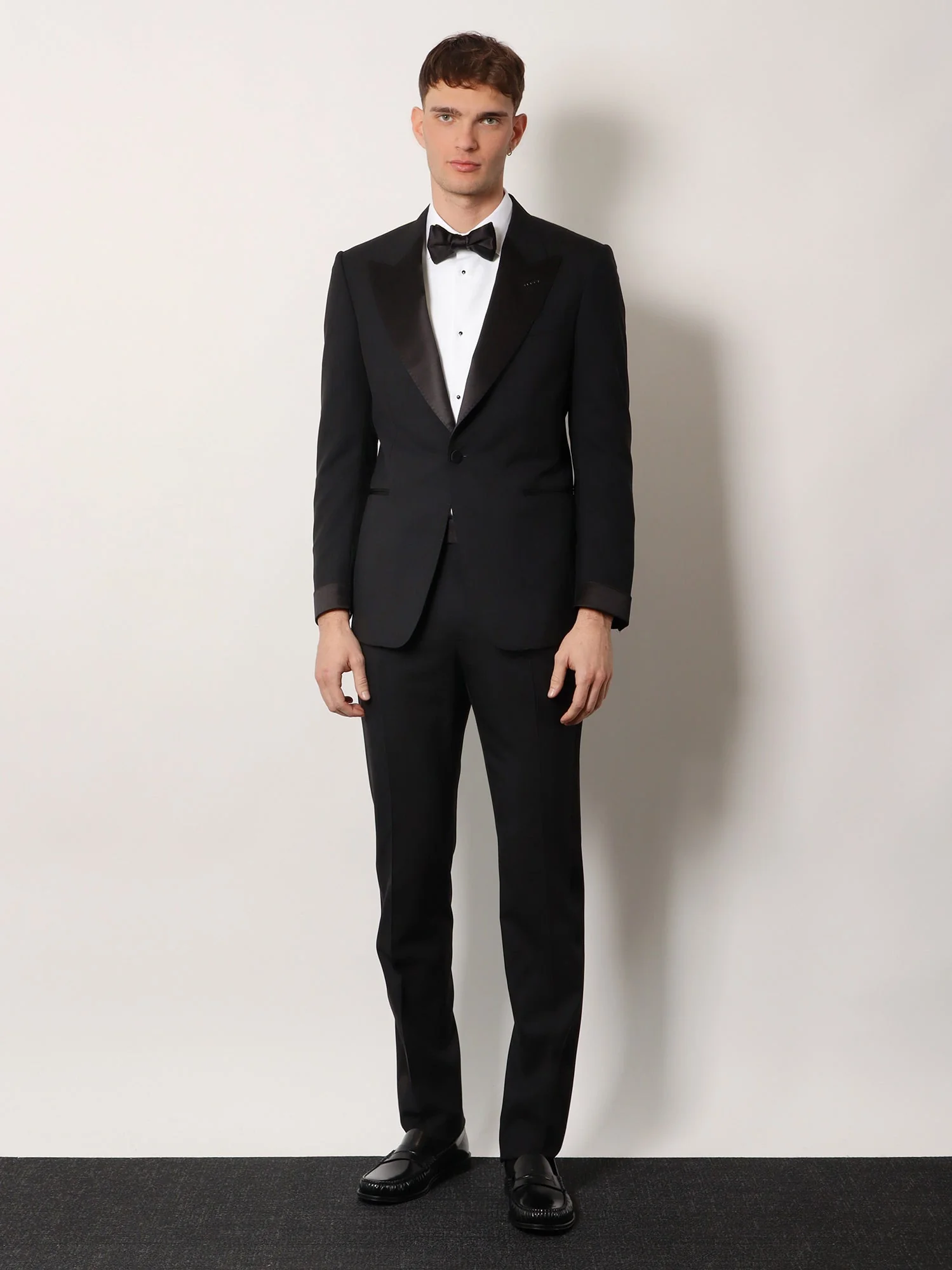 Tom Ford Shelton Wool Tuxedo - Image 5