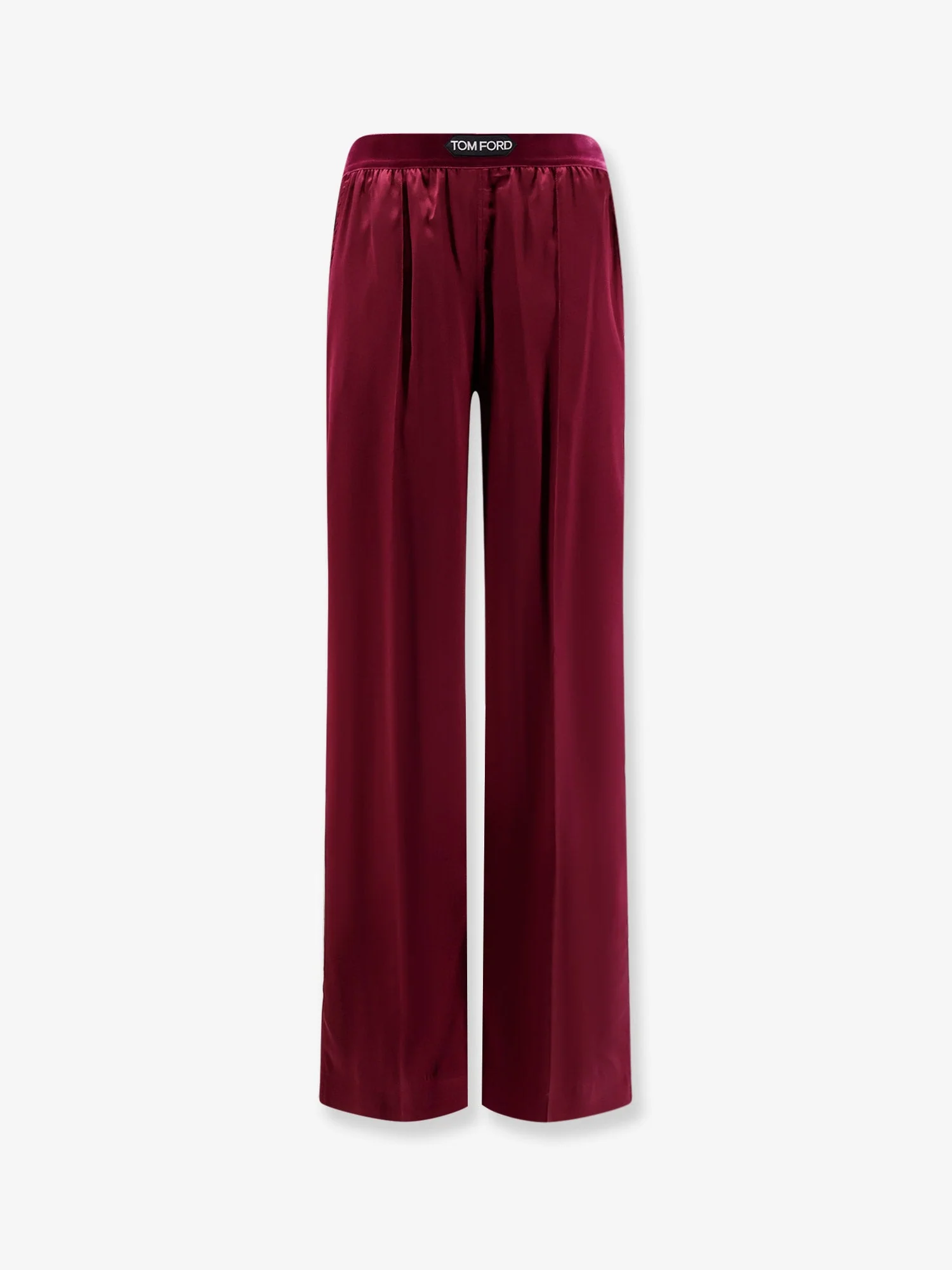Tom Ford Stretch Silk Pajamas Trousers