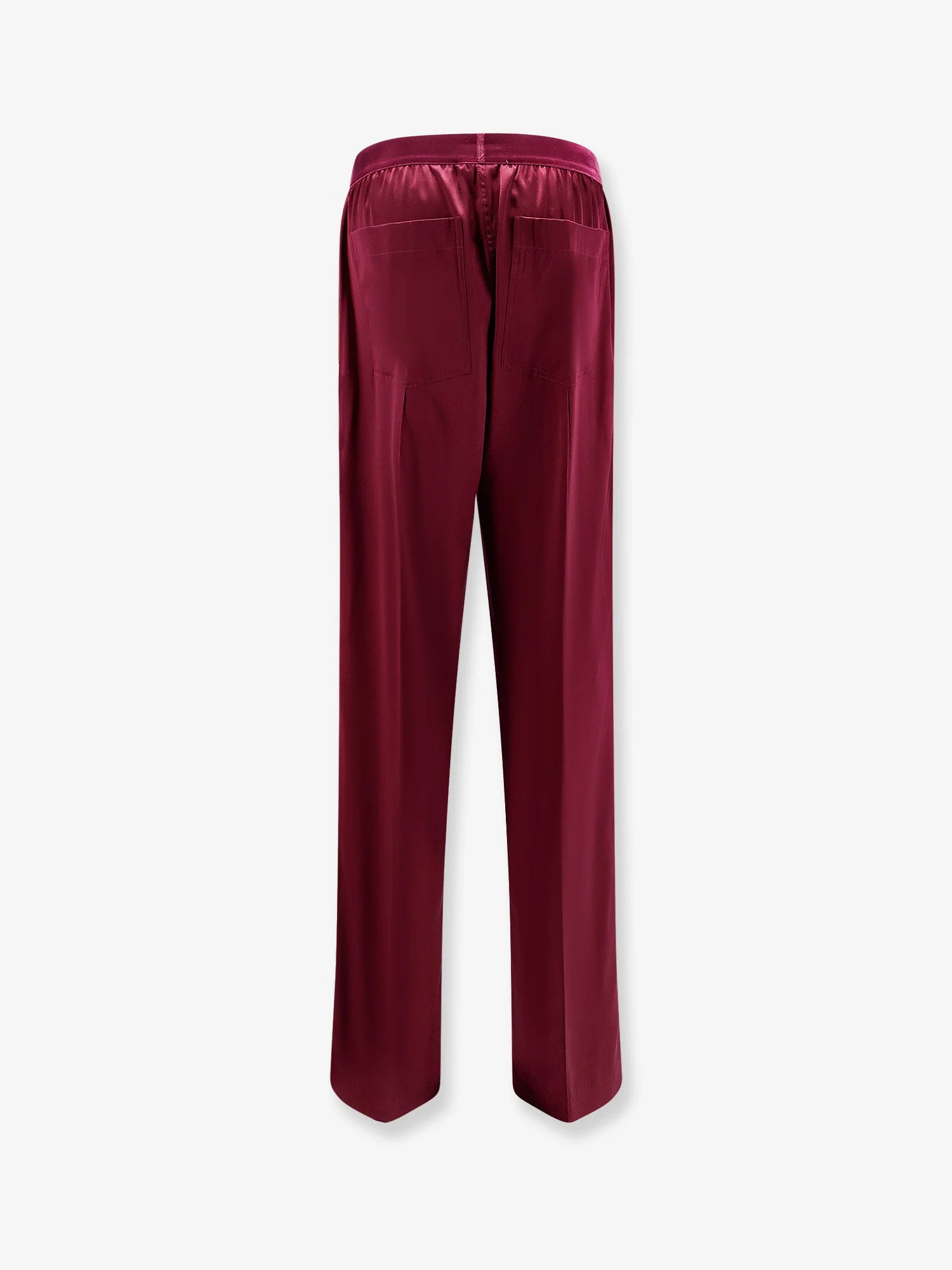 Tom Ford Stretch Silk Pajamas Trousers - Image 2