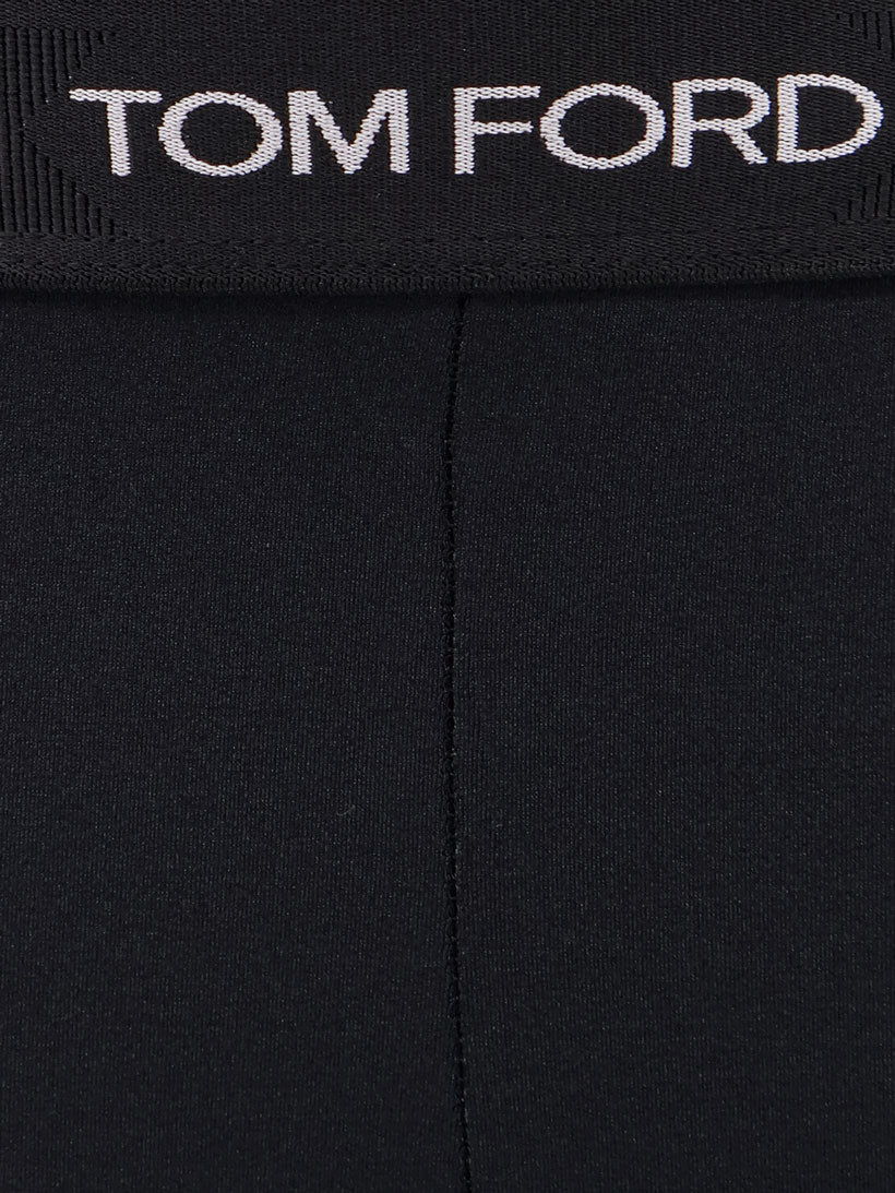 Tom Ford Technical Fabric Leggings - Image 3