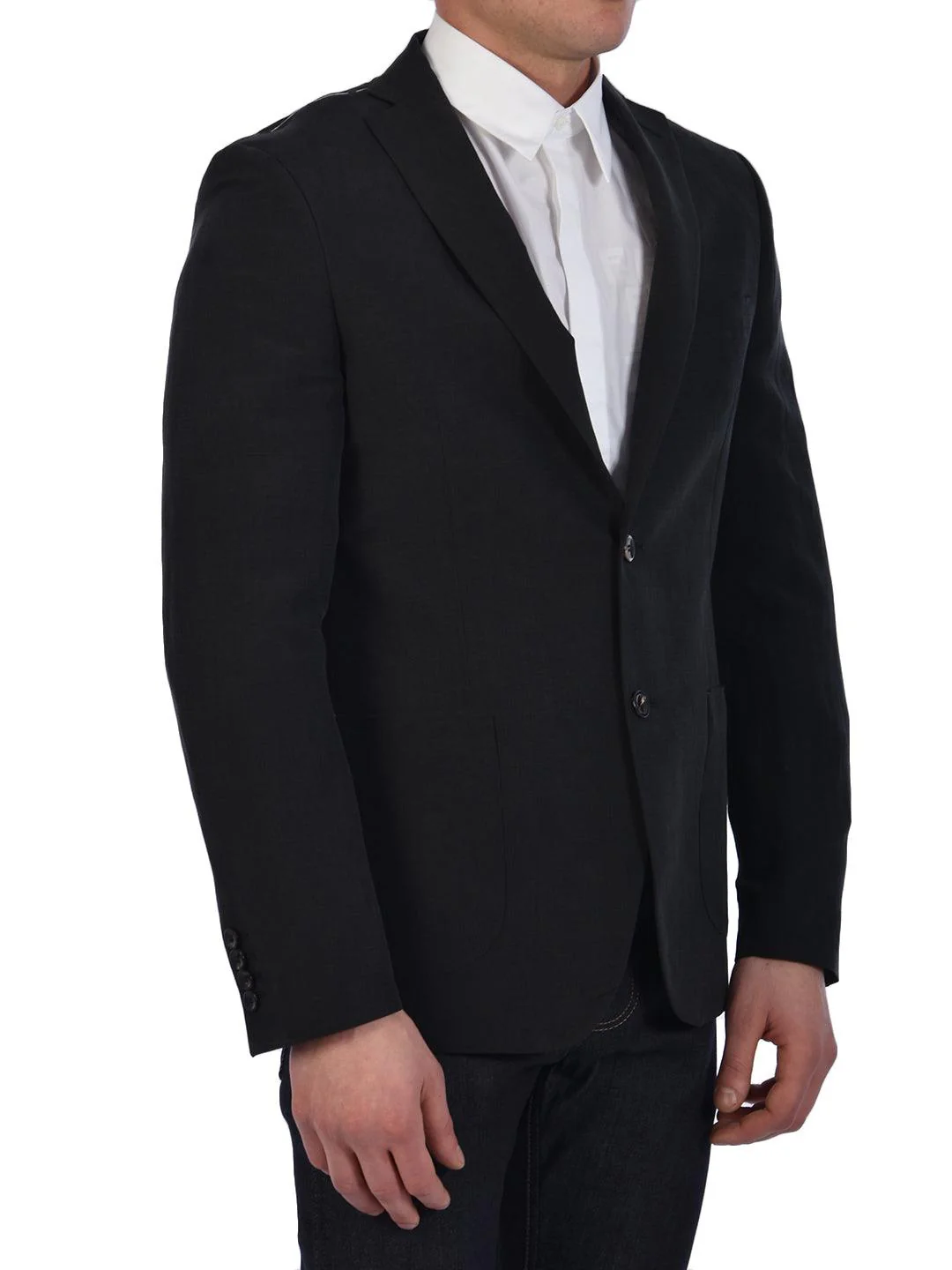 Tonello Gray Jacket - Image 2