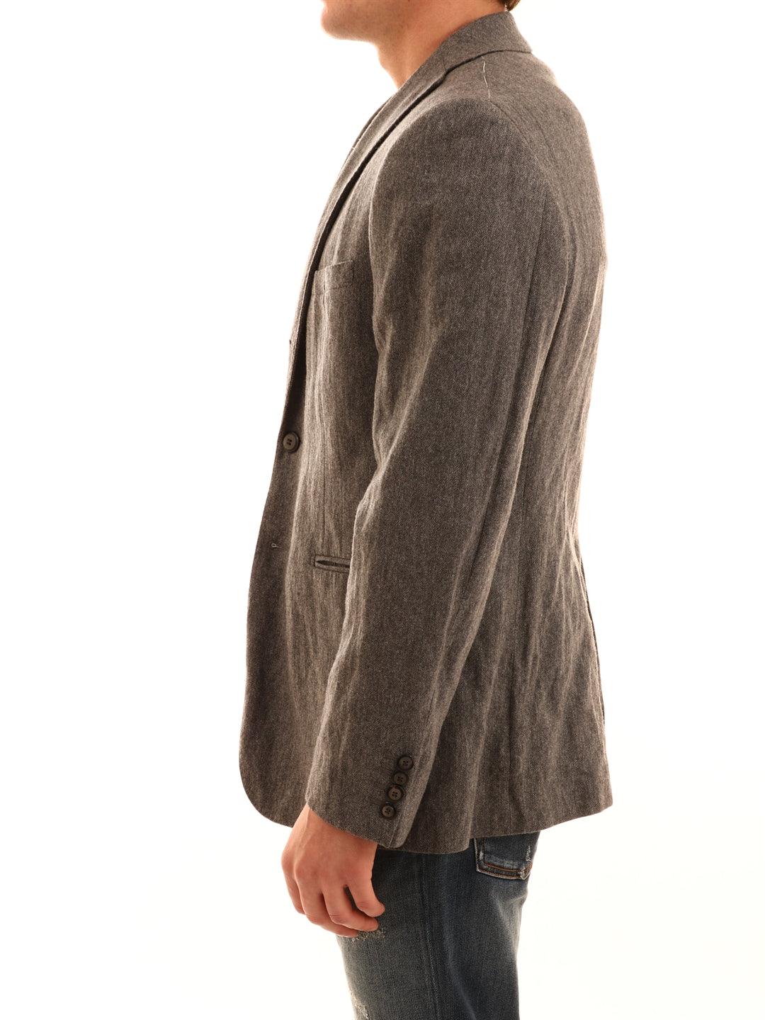 Tonello Gray Jacket - Image 3