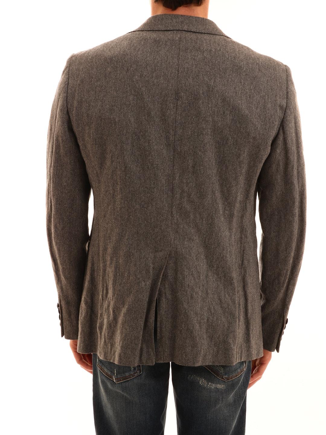 Tonello Gray Jacket - Image 4