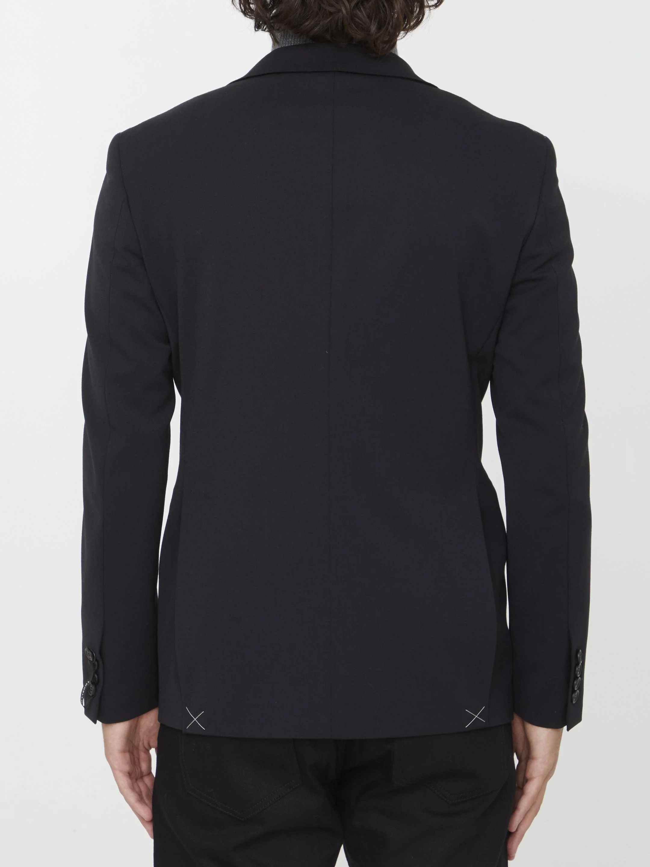 Tonello Single-breasted Jacket - Image 4