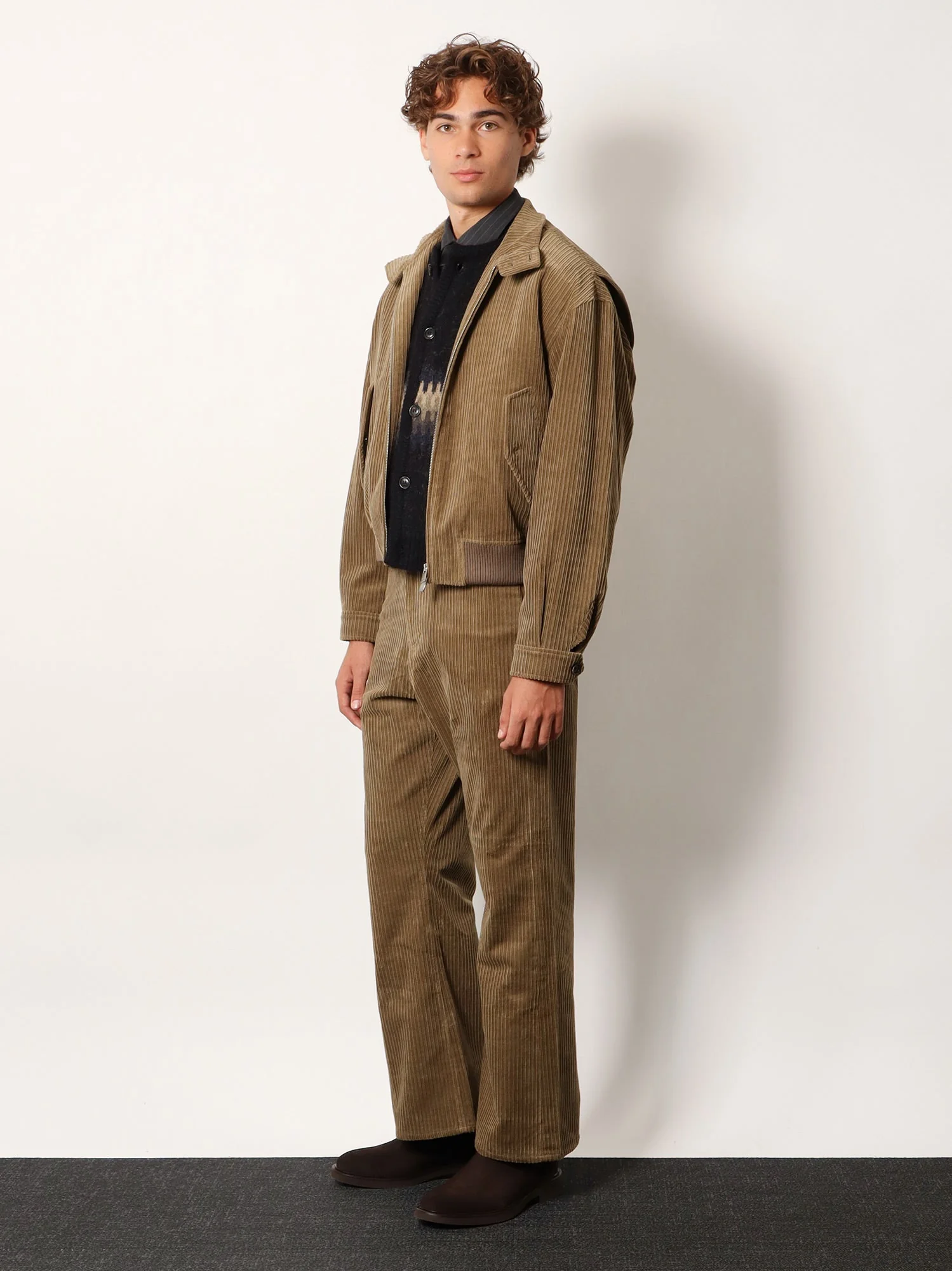 Tonywack Corduroy Jacket - Image 2