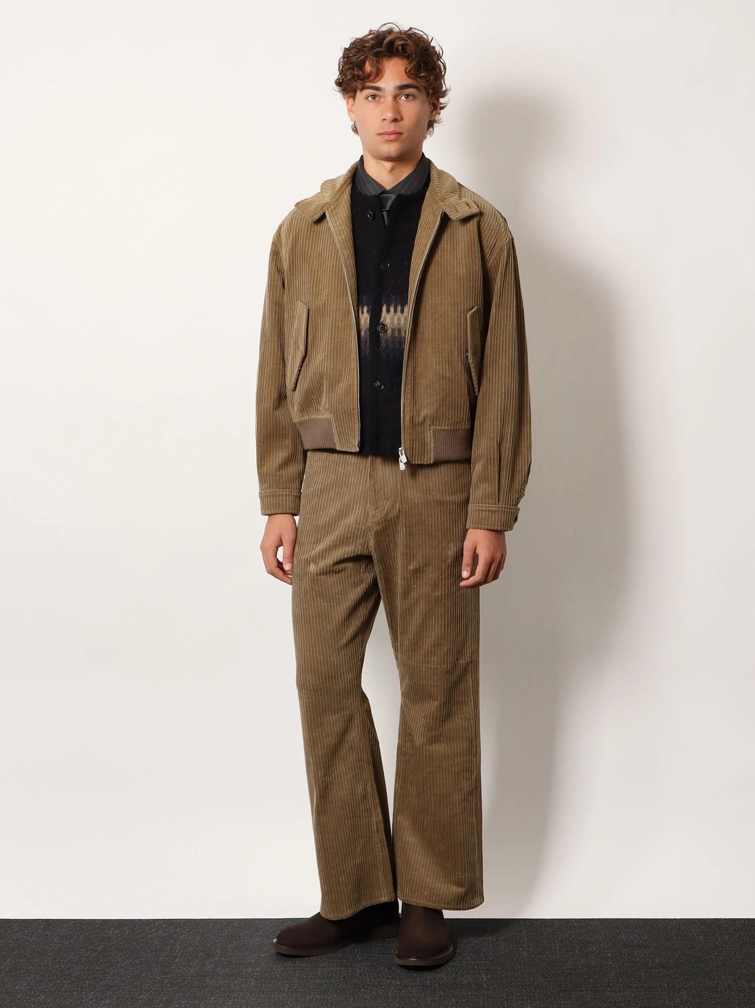 Tonywack Corduroy Trousers - Image 2