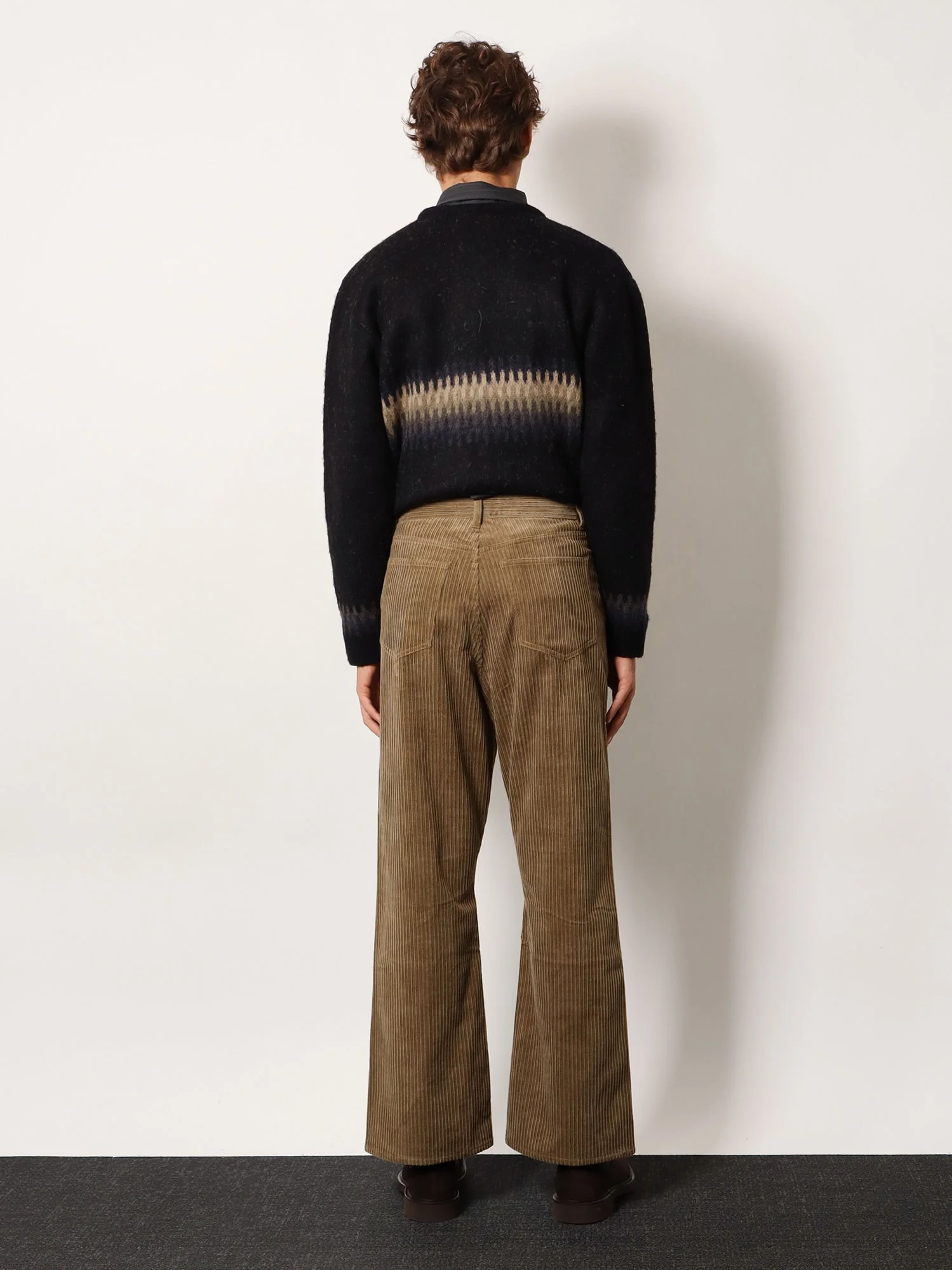 Tonywack Corduroy Trousers - Image 3