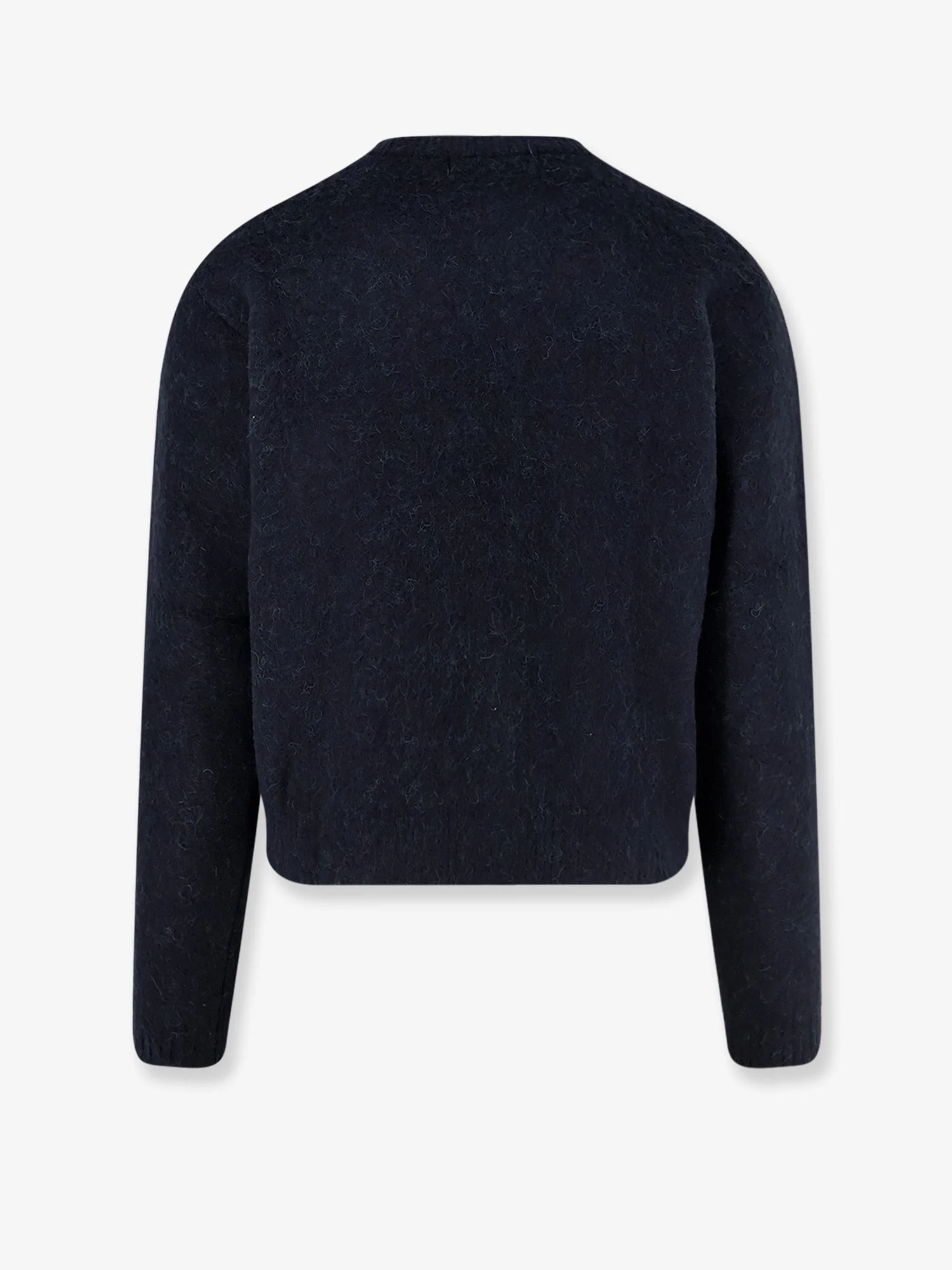 Tonywack Diamond Pattern Alpaca Blend Cardigan - Image 7