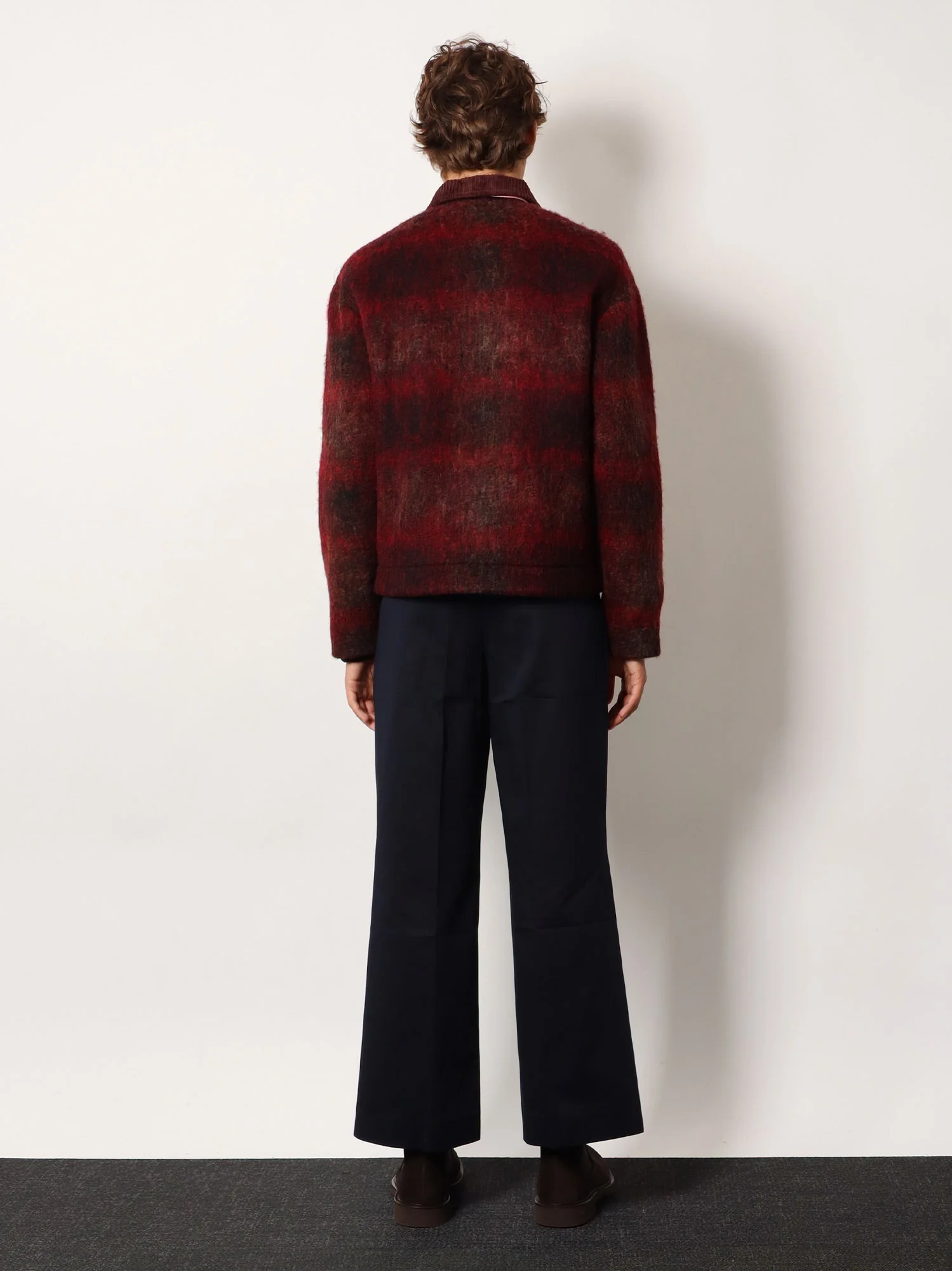 Tonywack Italian Fabric Blazer - Image 3