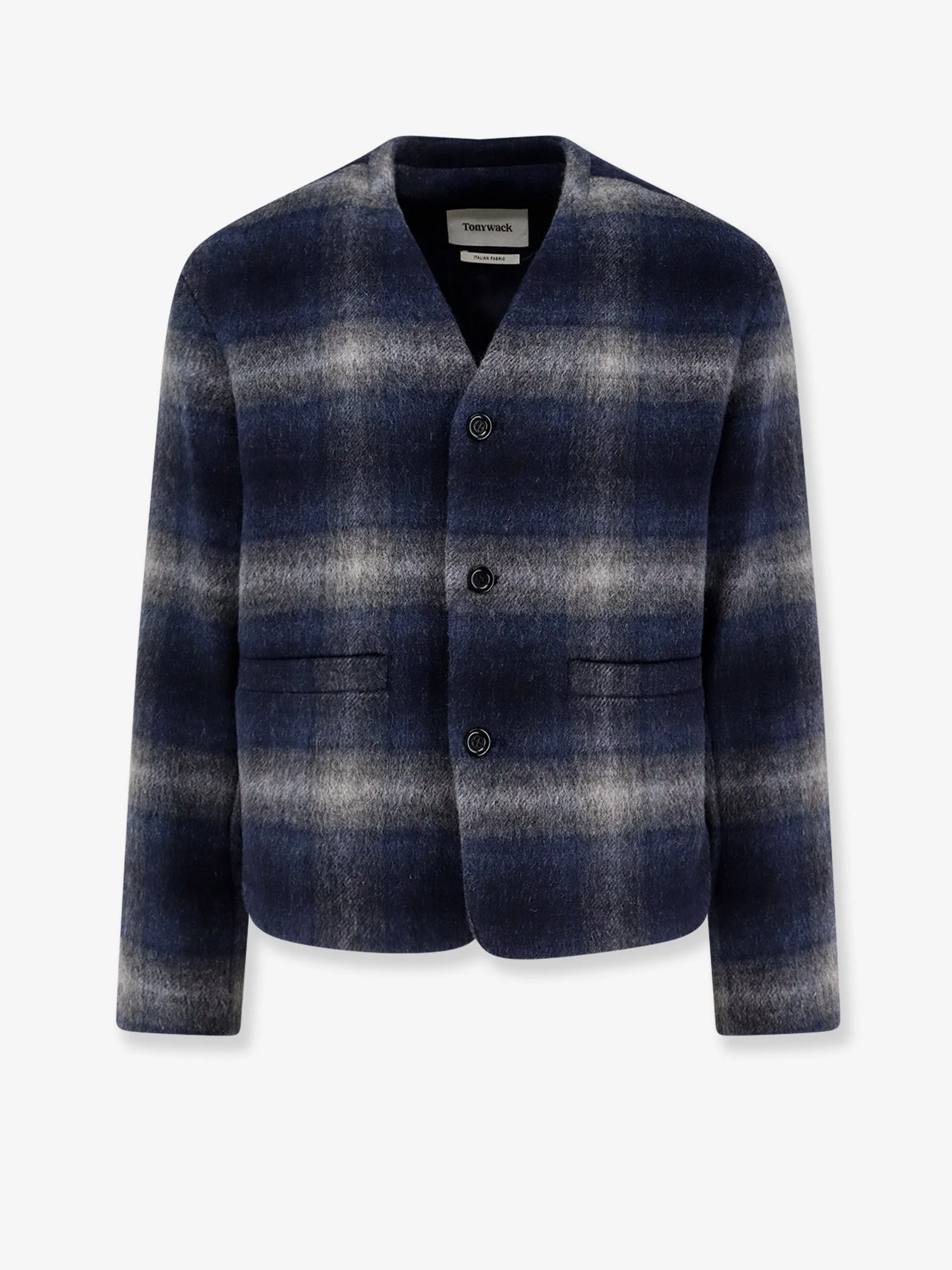 Tonywack Italian Fabric Blazer - Image 6