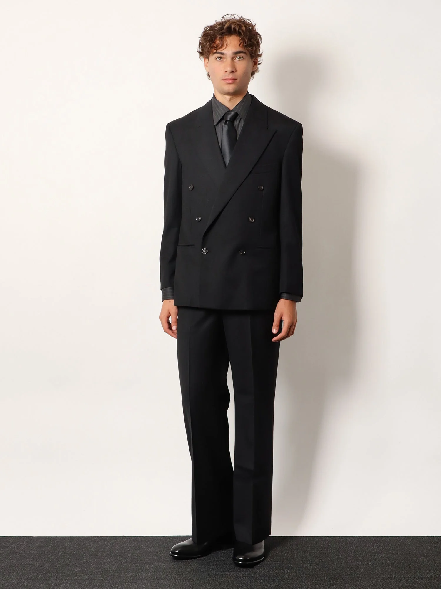 Tonywack Tailored Wool Blend Blazer - Image 2