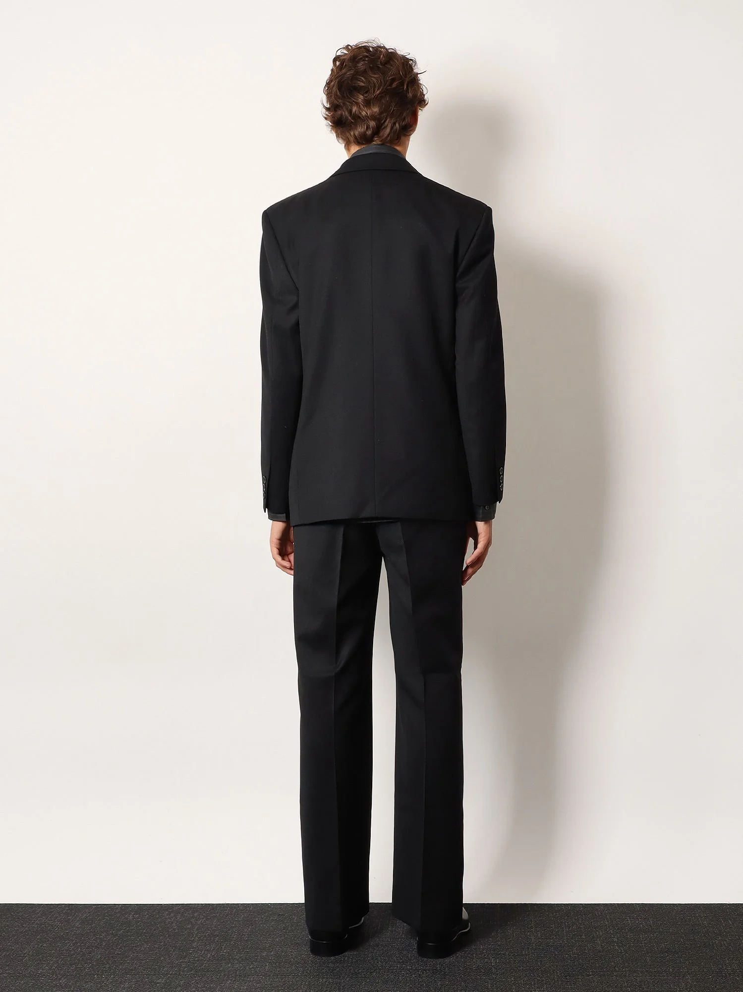 Tonywack Tailored Wool Blend Blazer - Image 3