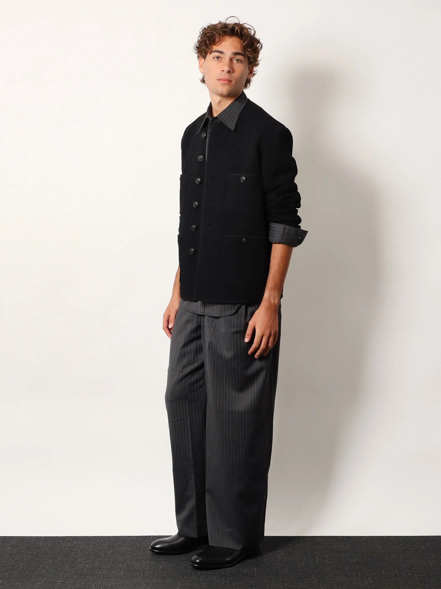 Tonywack Tweed Blazer - Image 2