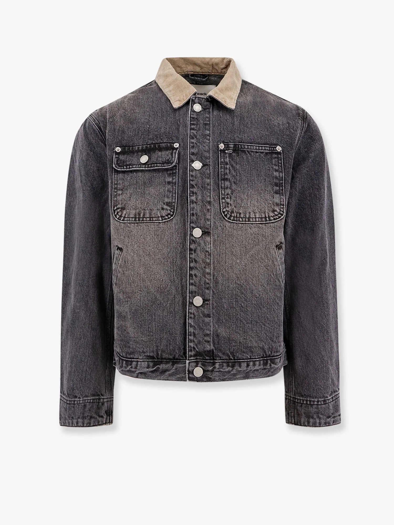 Tonywack Work Washed Denim Jacket