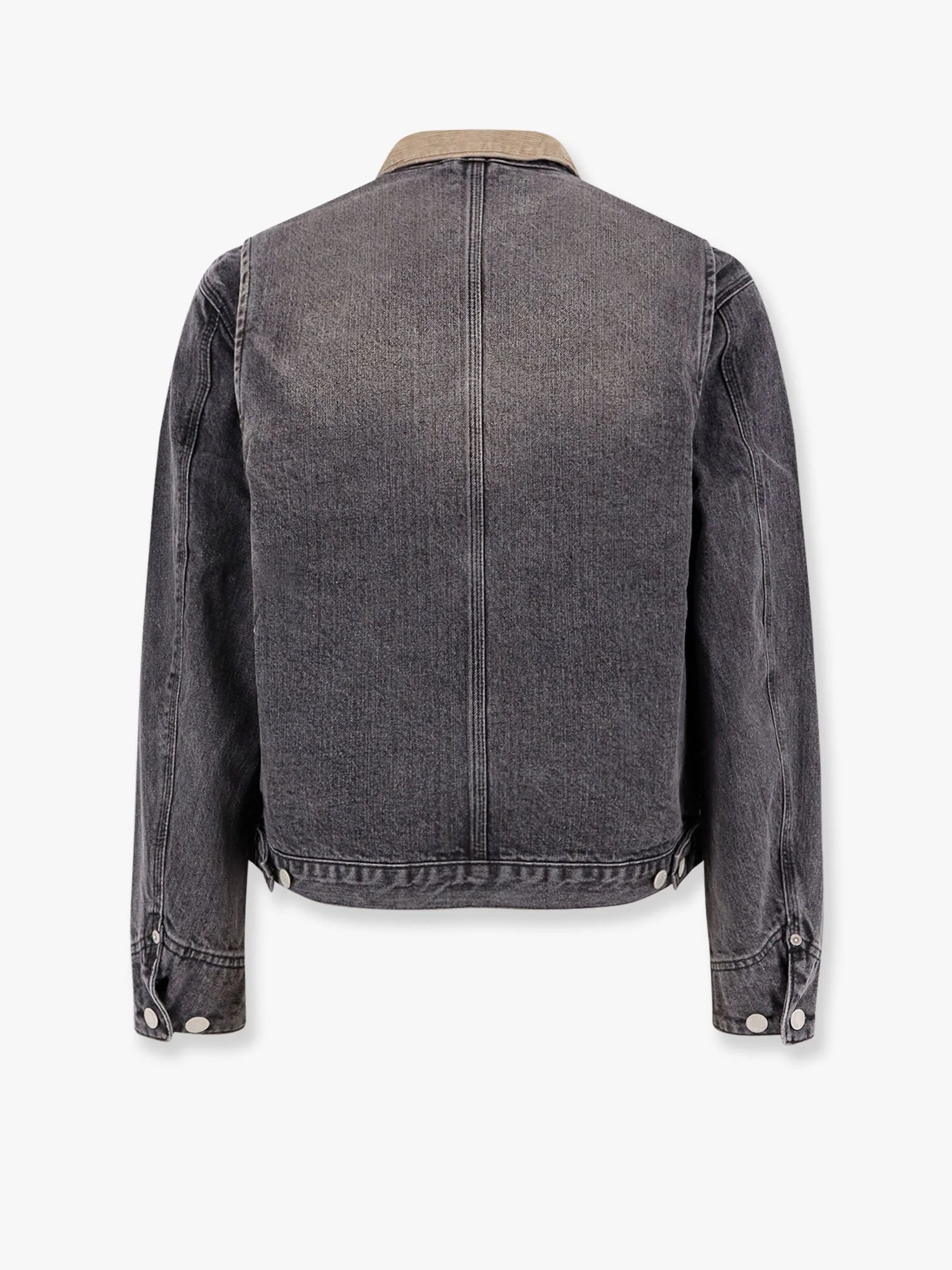 Tonywack Work Washed Denim Jacket - Image 2