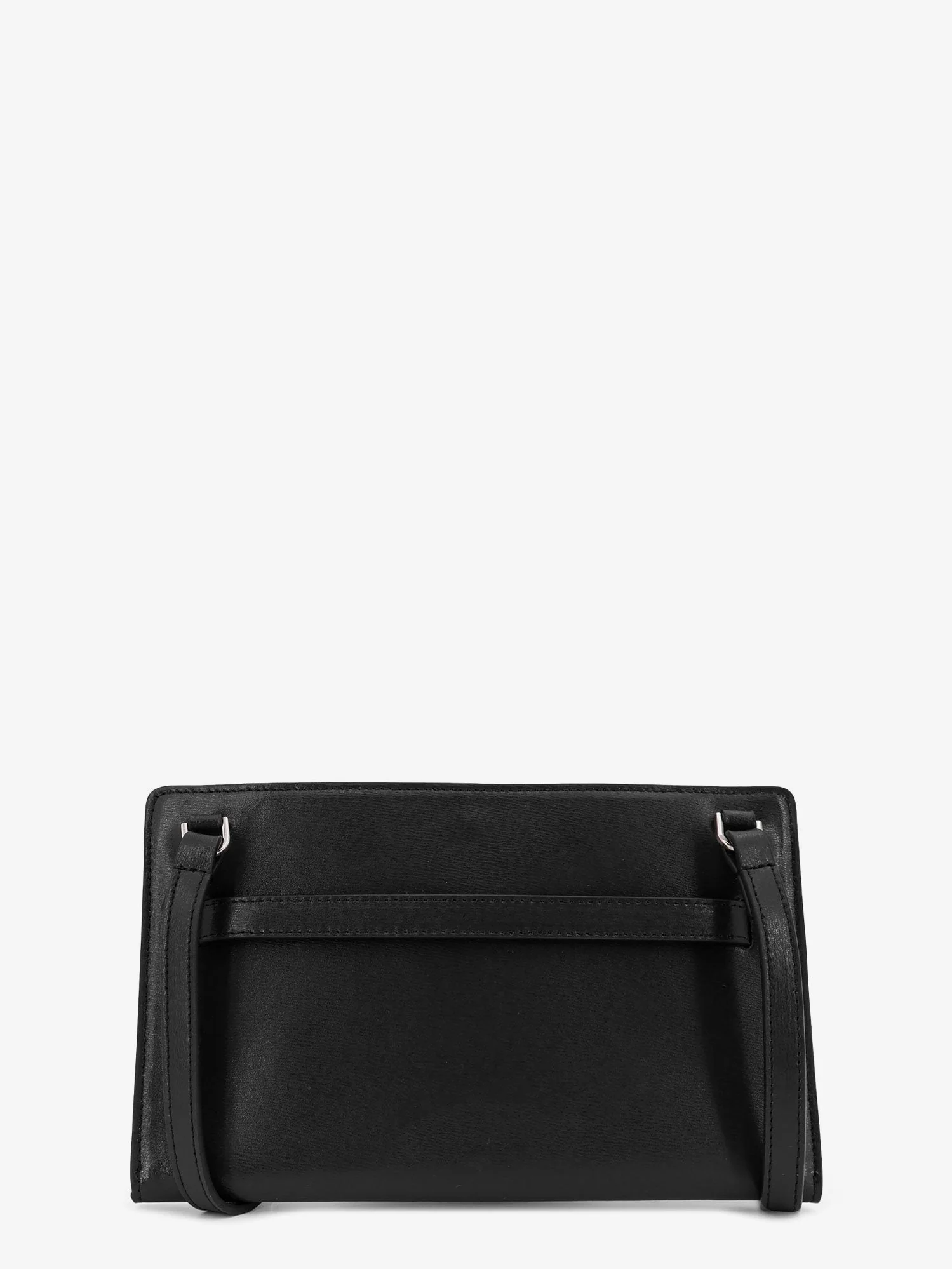 Toteme Belted Leather Crossbody Bag - Image 2