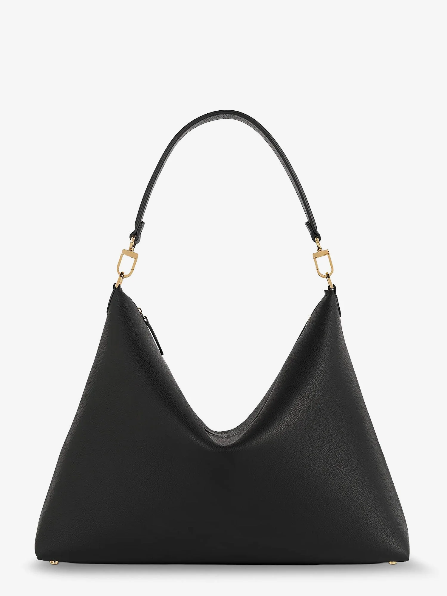 Toteme Bevel Leather Shoulder Bag