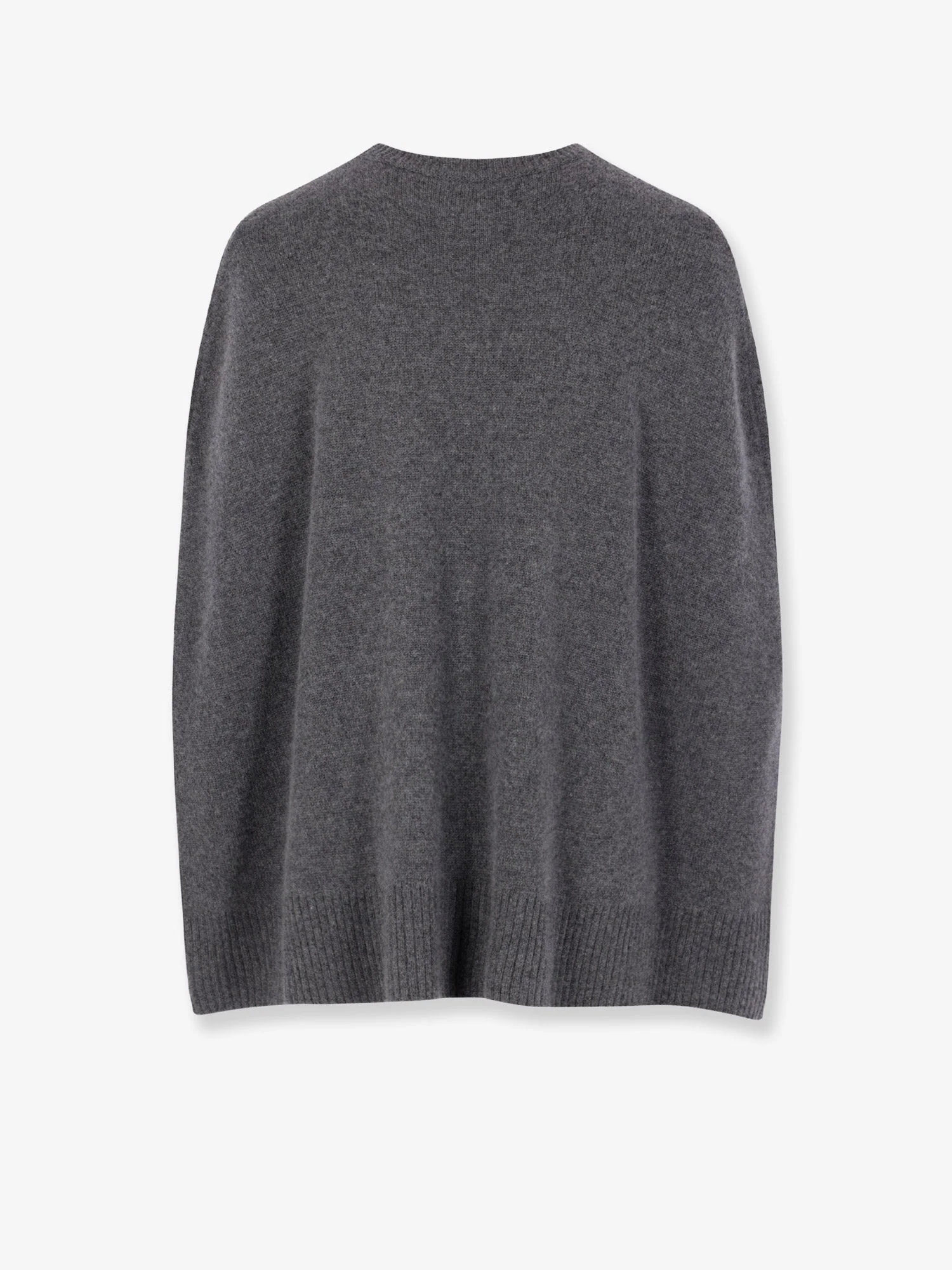 Toteme Cashmere Crew Cape Knit - Image 4