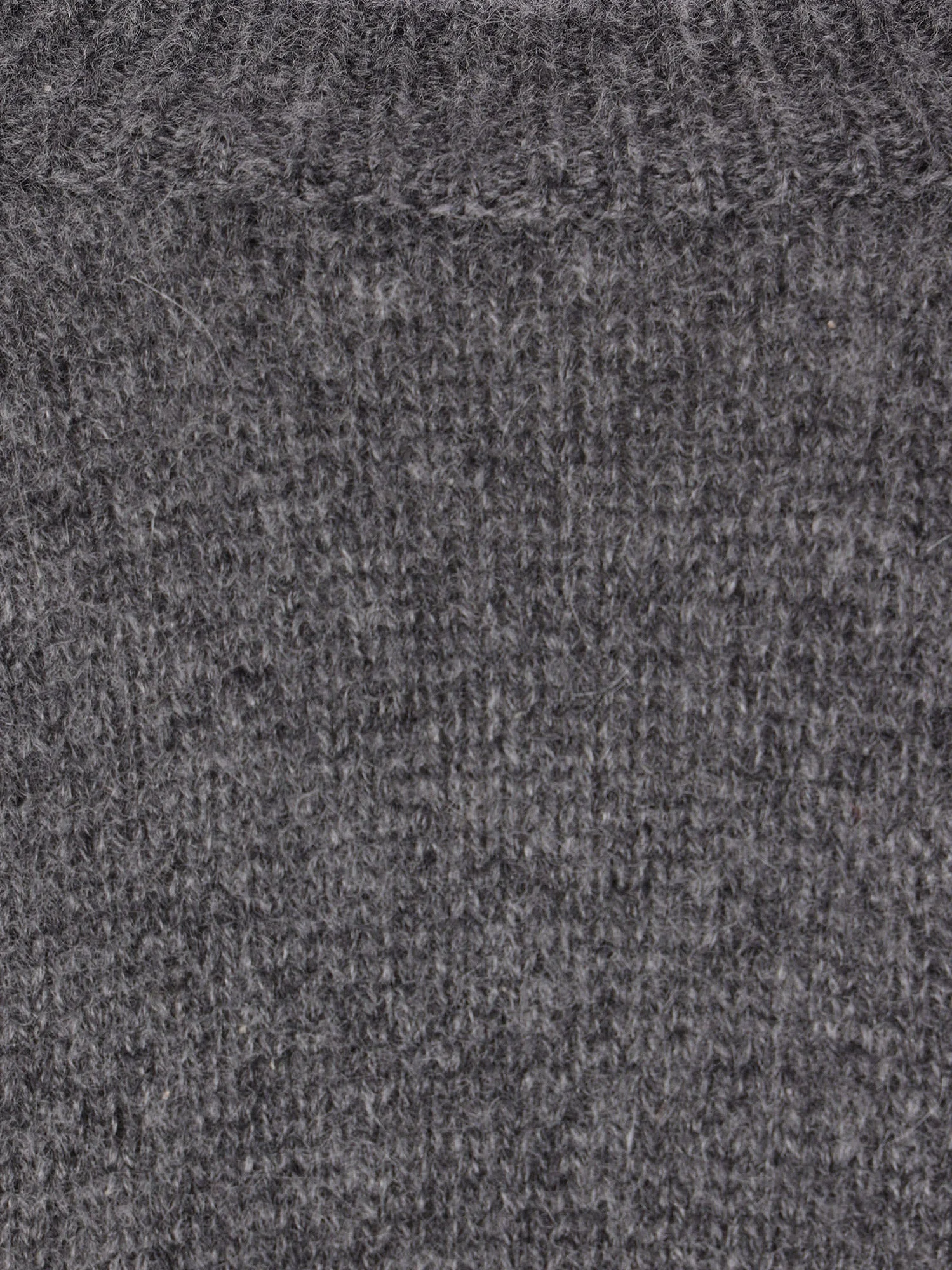 Toteme Cashmere Crew Cape Knit - Image 5