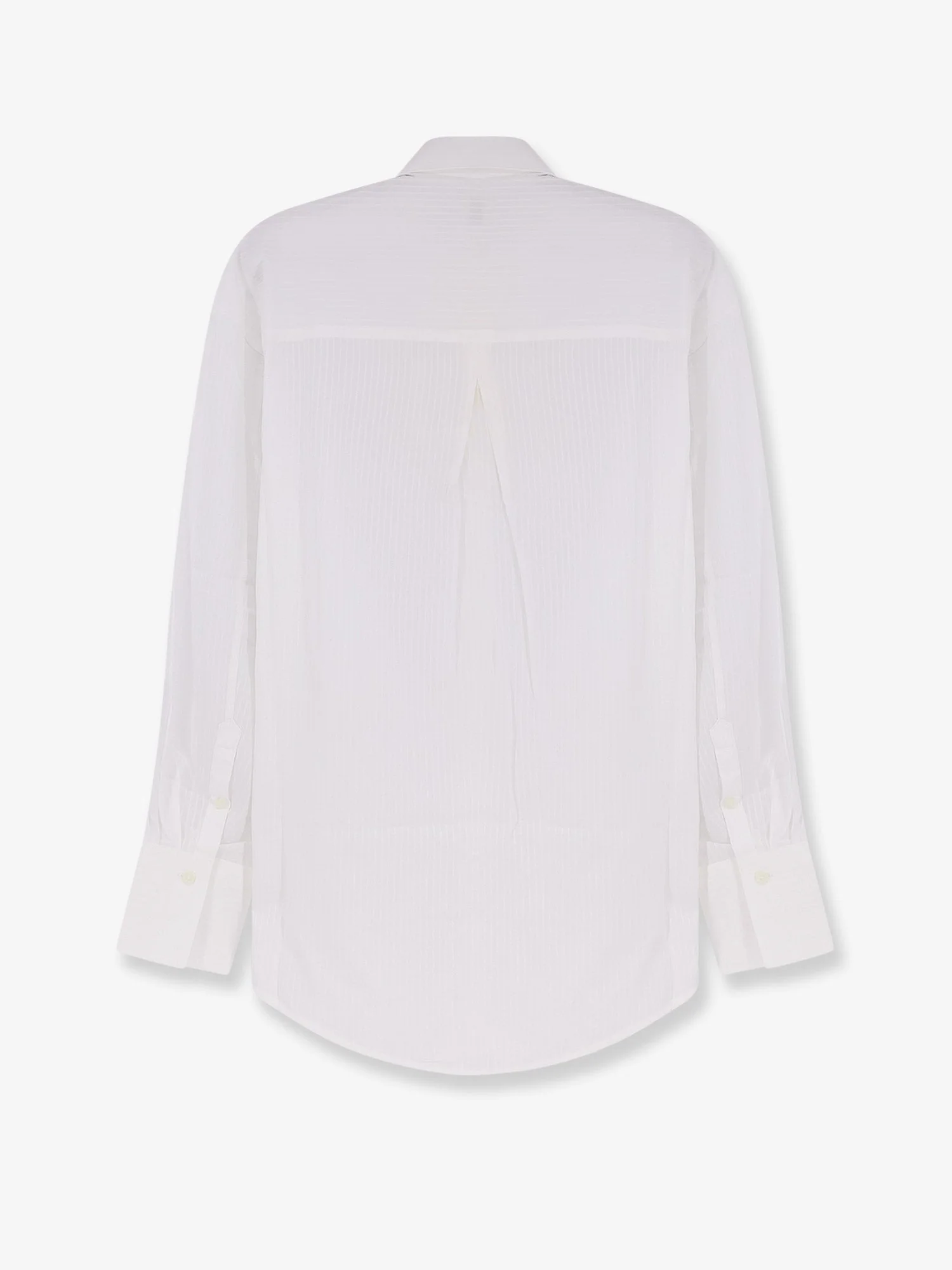 Toteme Cotton Shirt - Image 4