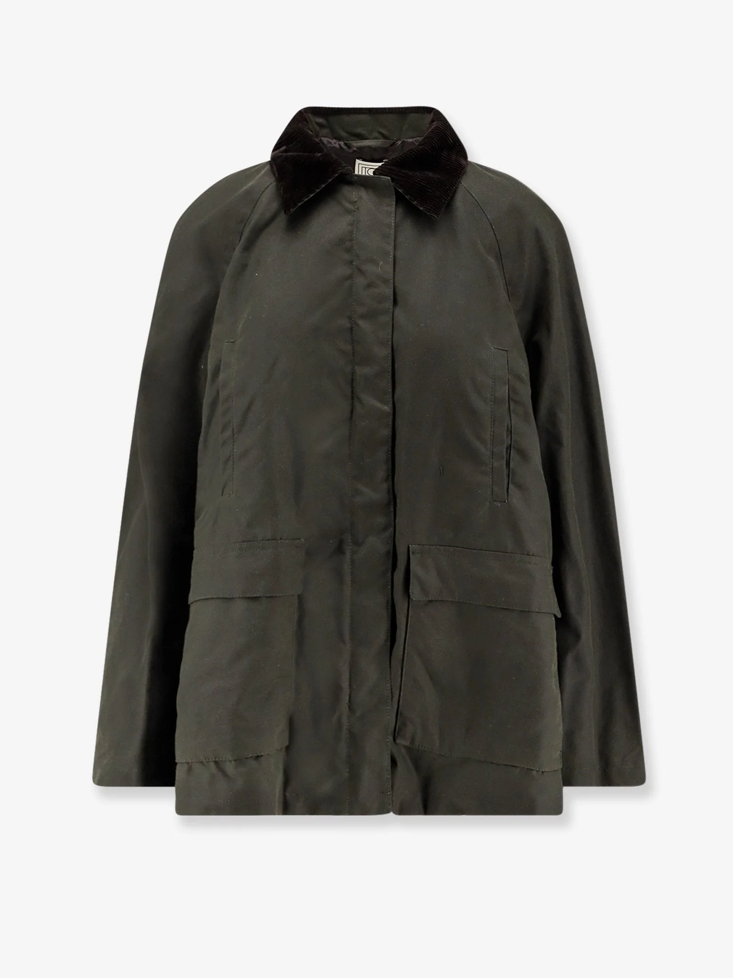 Toteme Country Organic Cotton Jacket - Image 11