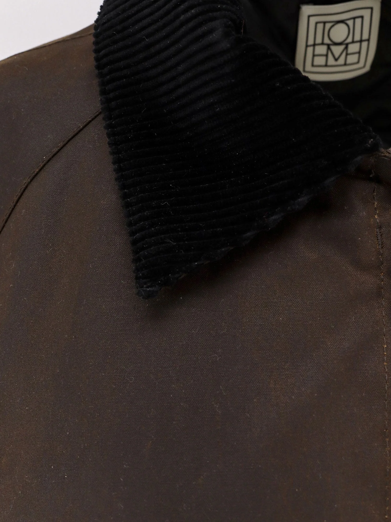 Toteme Country Organic Cotton Jacket - Image 5