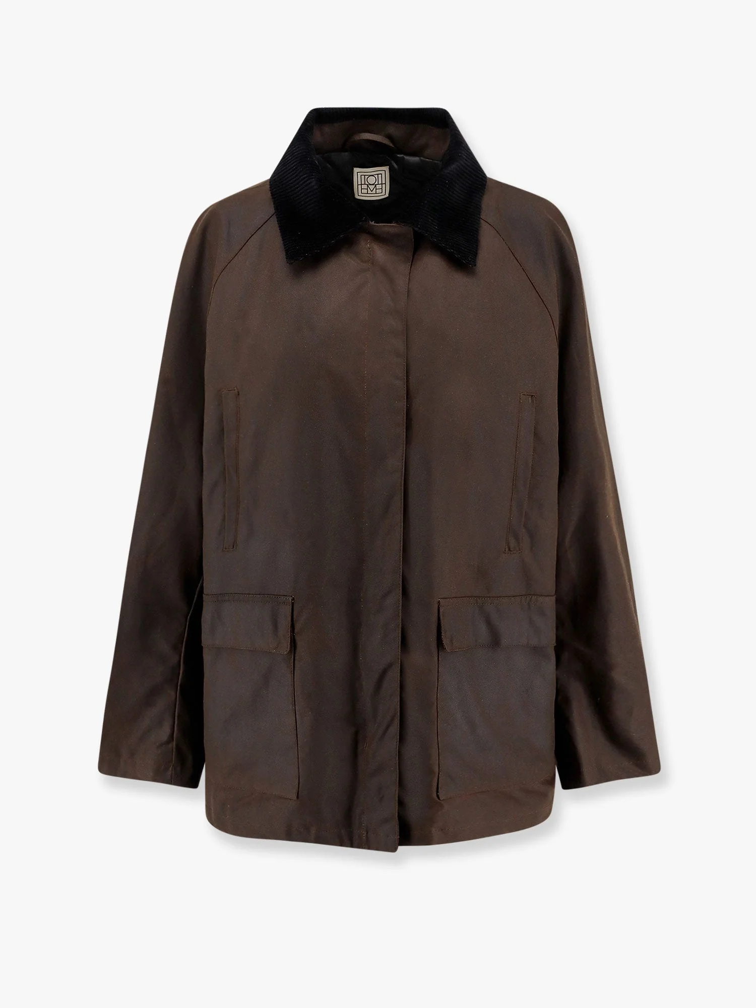 Toteme Country Organic Cotton Jacket - Image 6