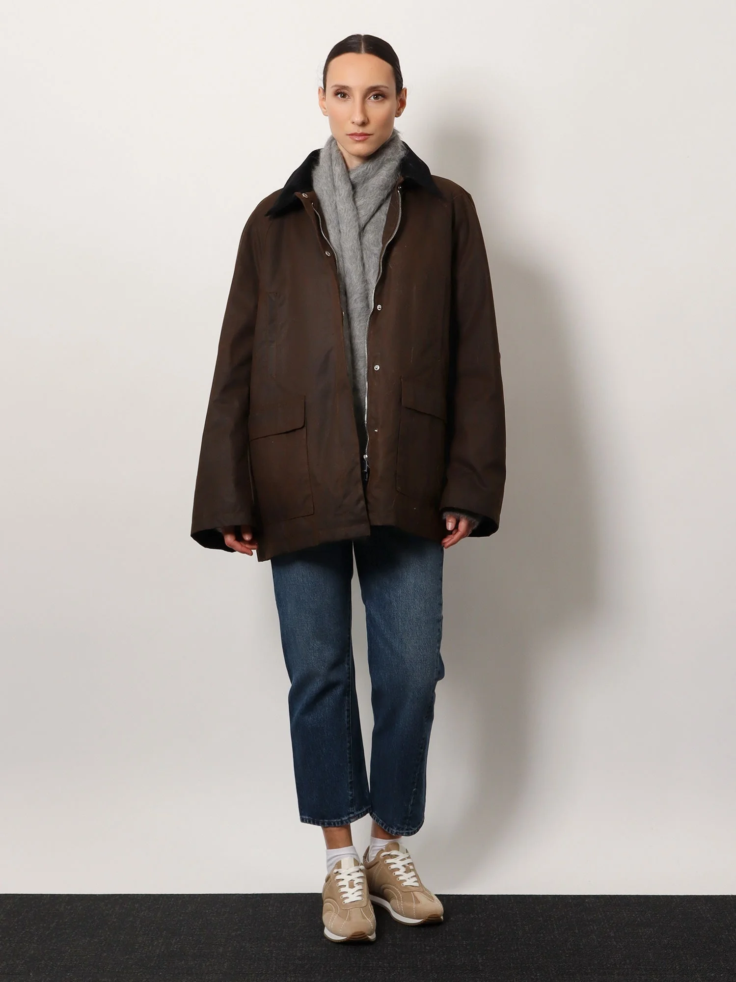 Toteme Country Organic Cotton Jacket - Image 7