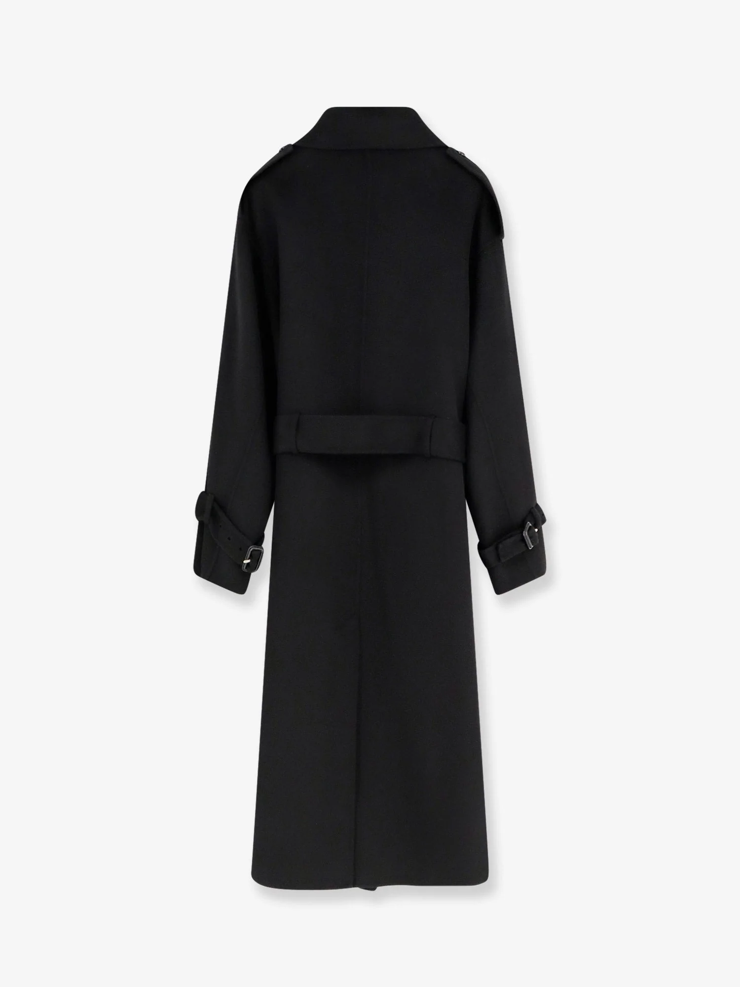 Toteme Doublé Winter Wool Trench - Image 2