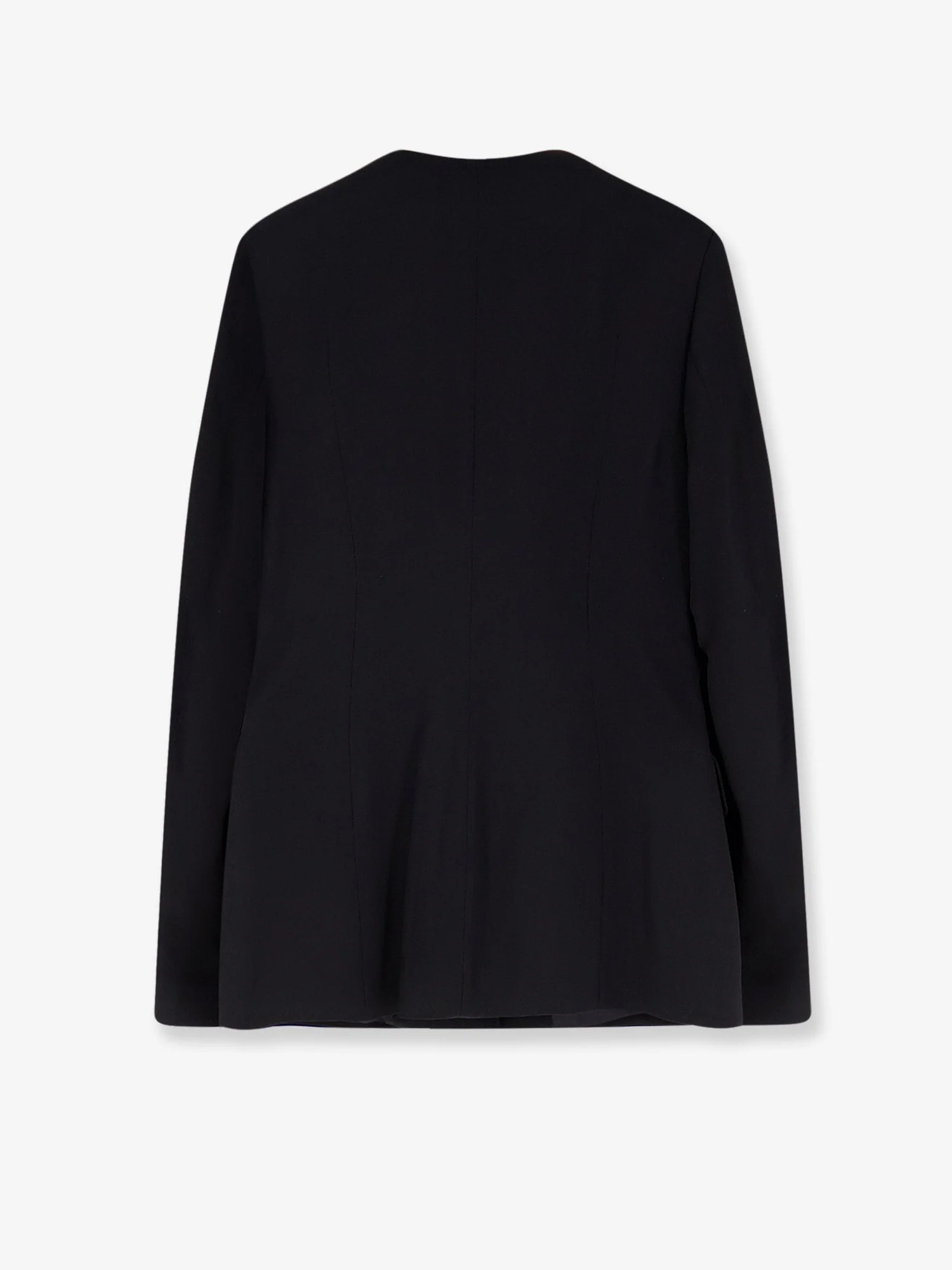 Toteme Evening Viscose Blend Blazer - Image 4