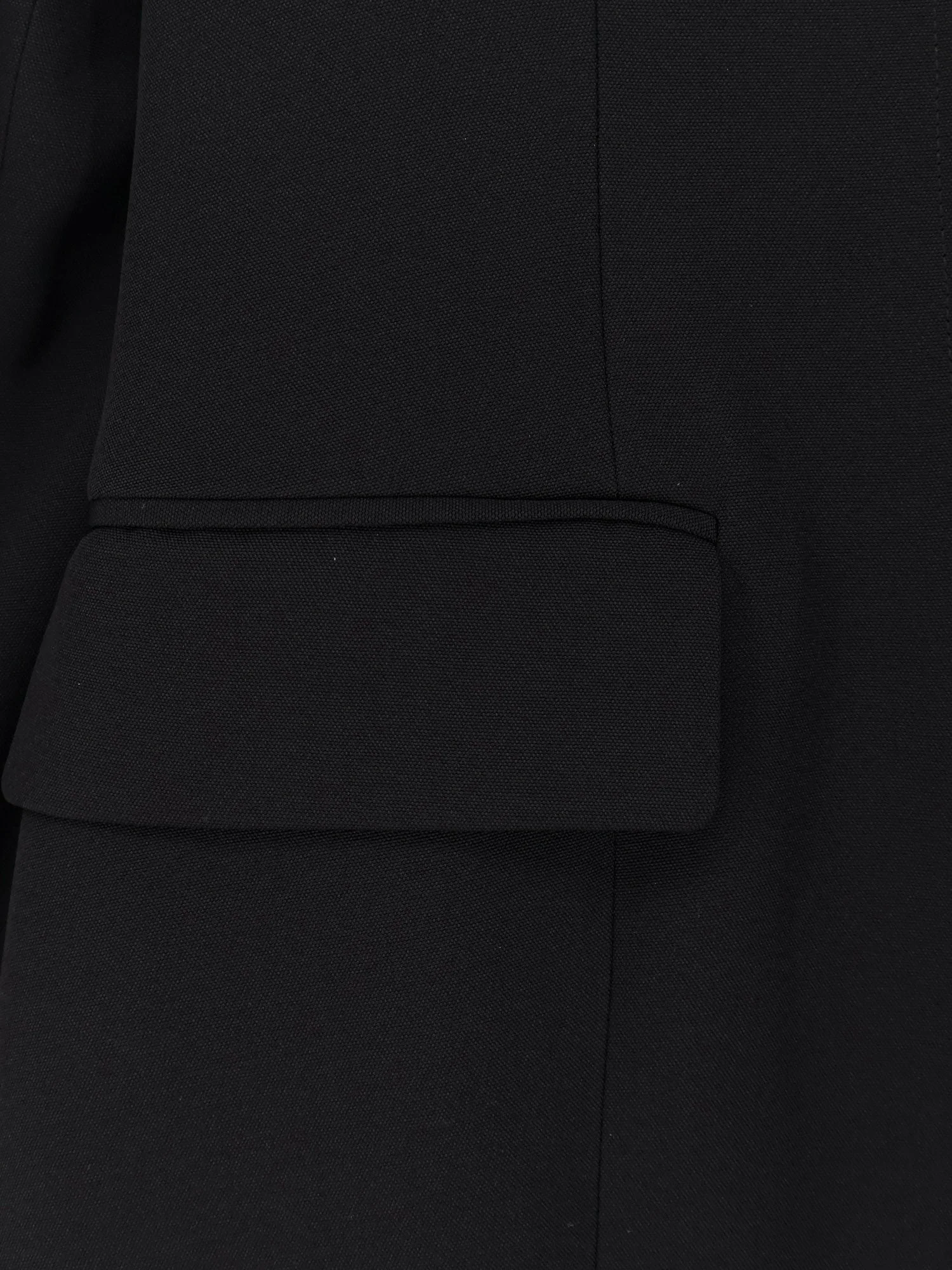 Toteme Evening Viscose Blend Blazer - Image 5